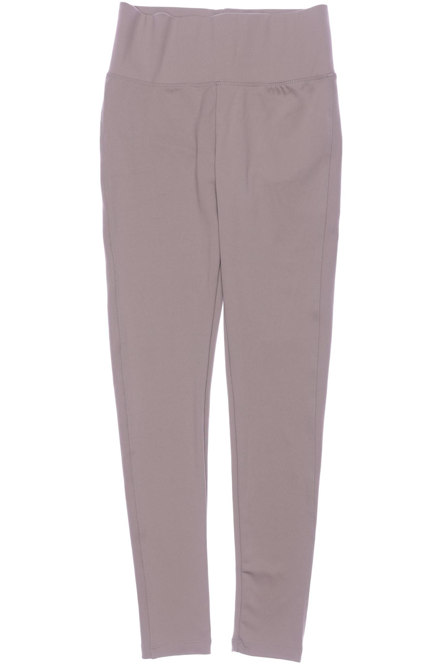 

Trendyol Damen Stoffhose, braun, Gr. 0