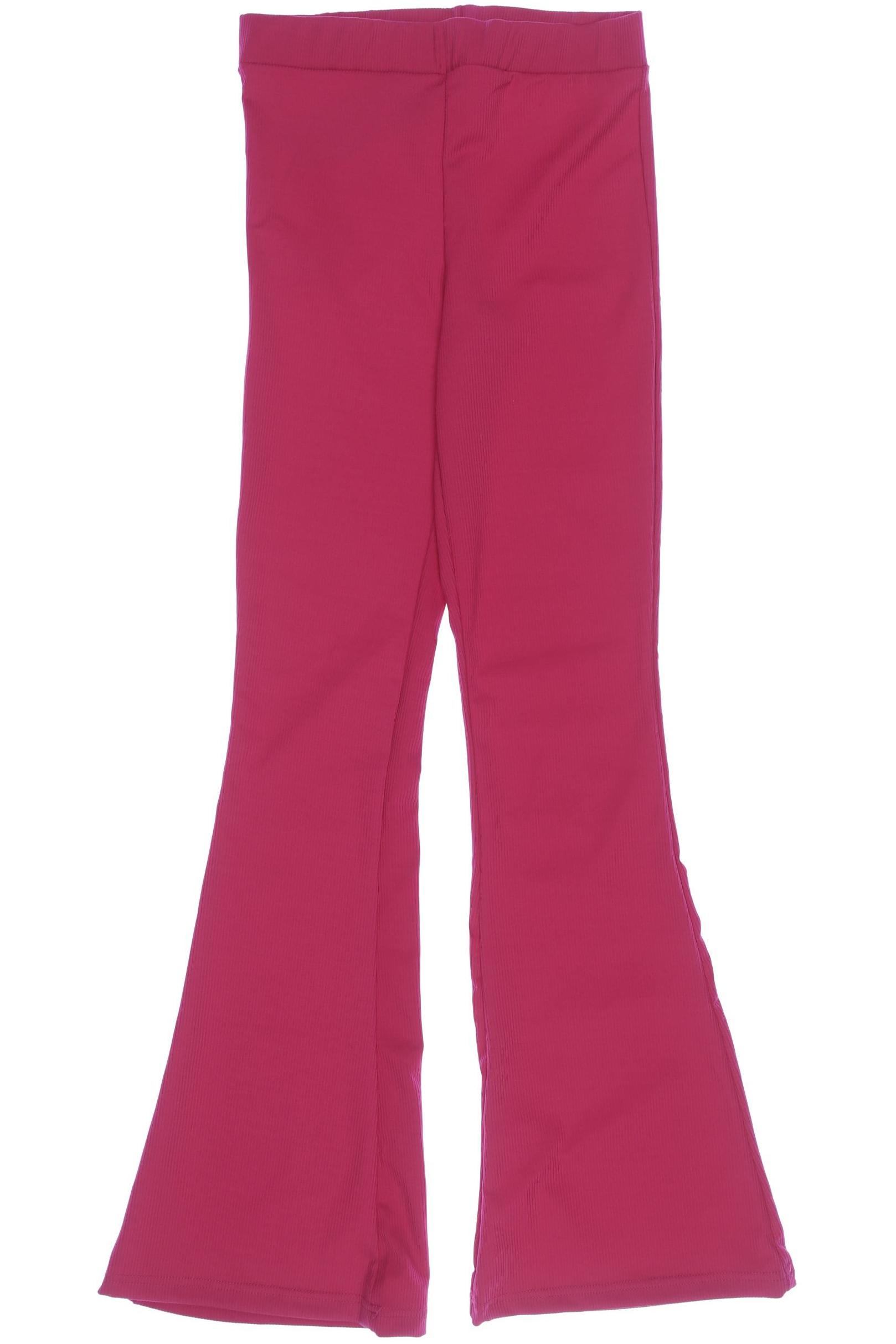 

Trendyol Damen Stoffhose, pink, Gr. 0