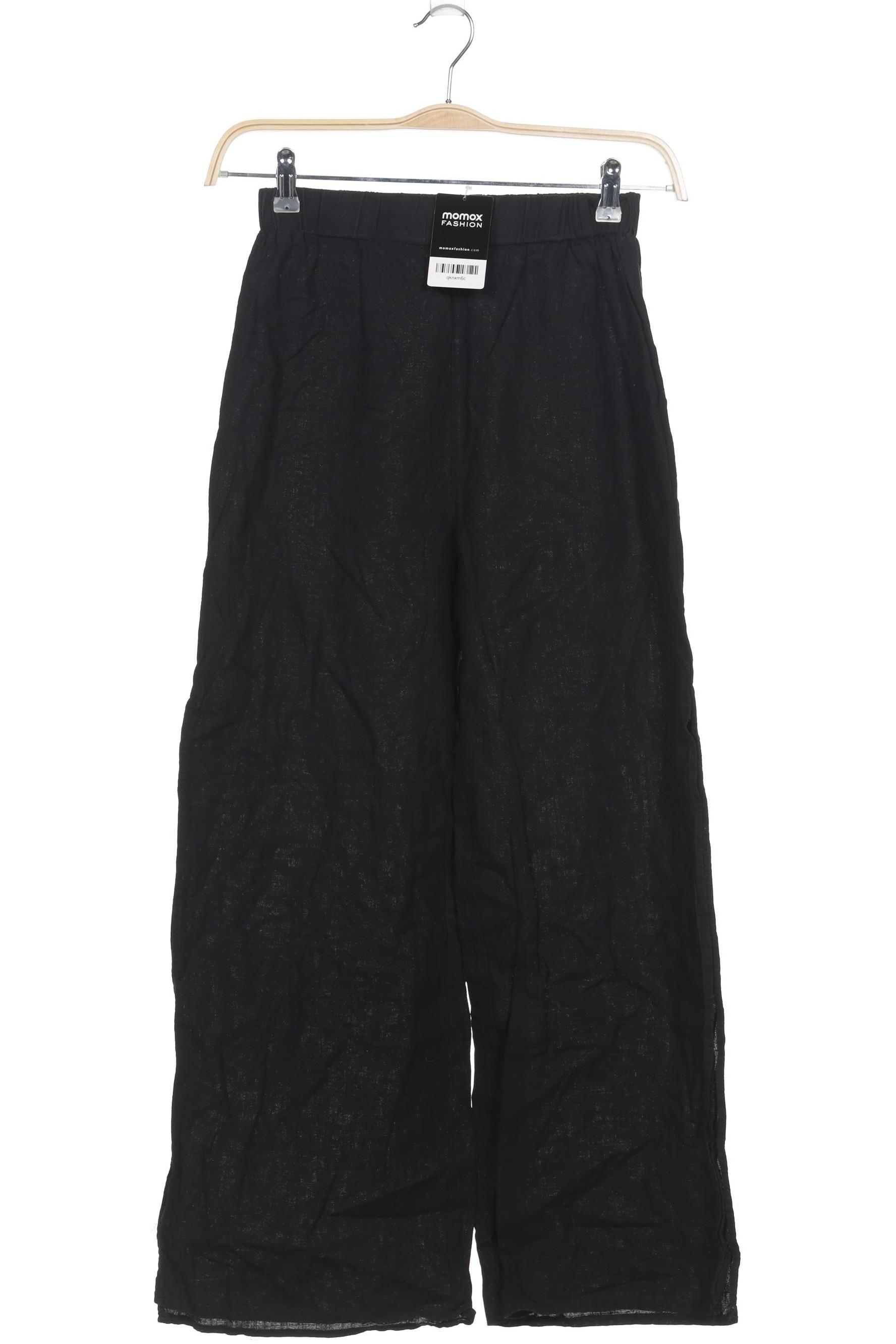 

Trendyol Damen Stoffhose, schwarz, Gr. 36
