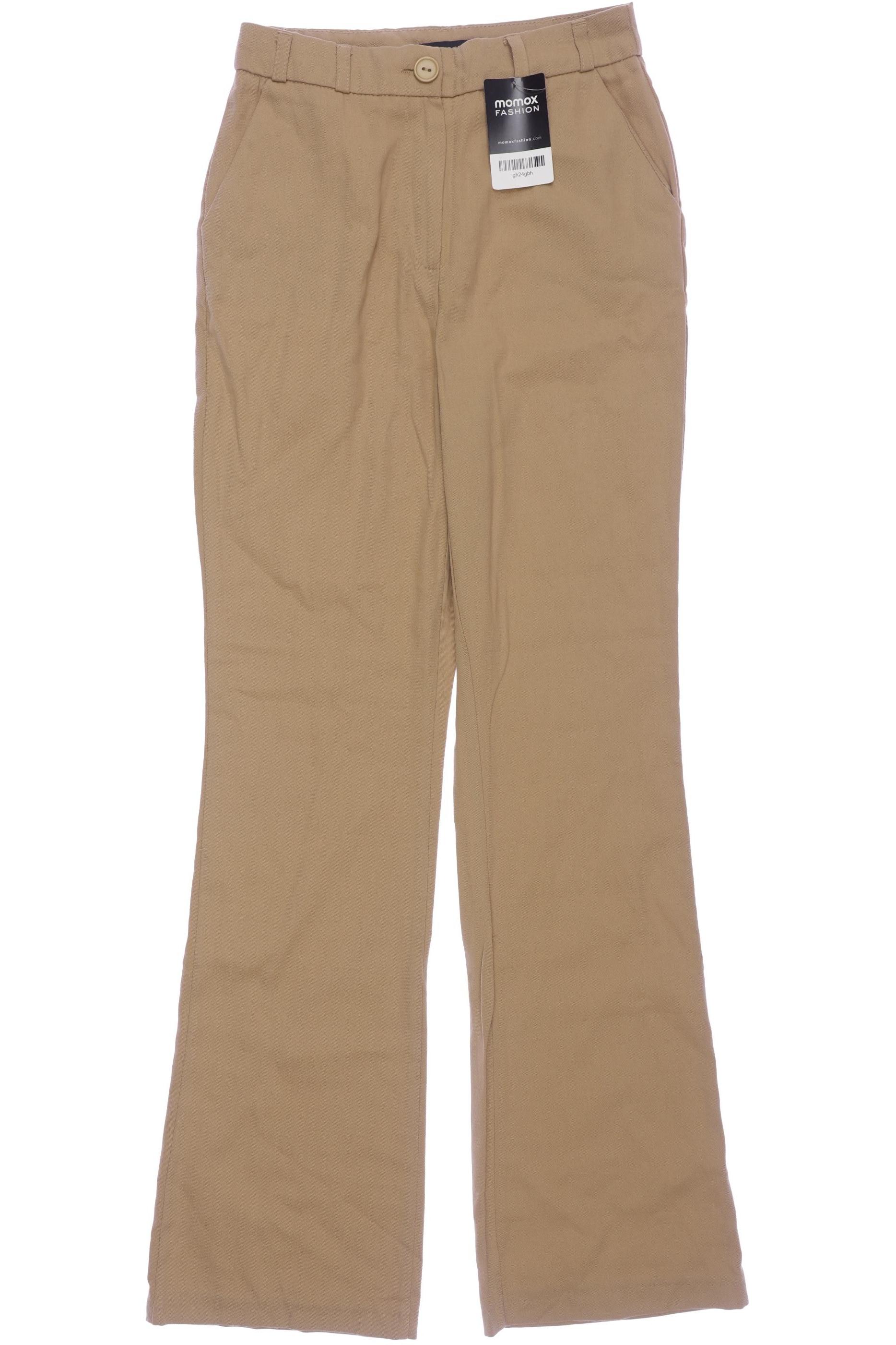 

Trendyol Damen Stoffhose, beige, Gr. 34
