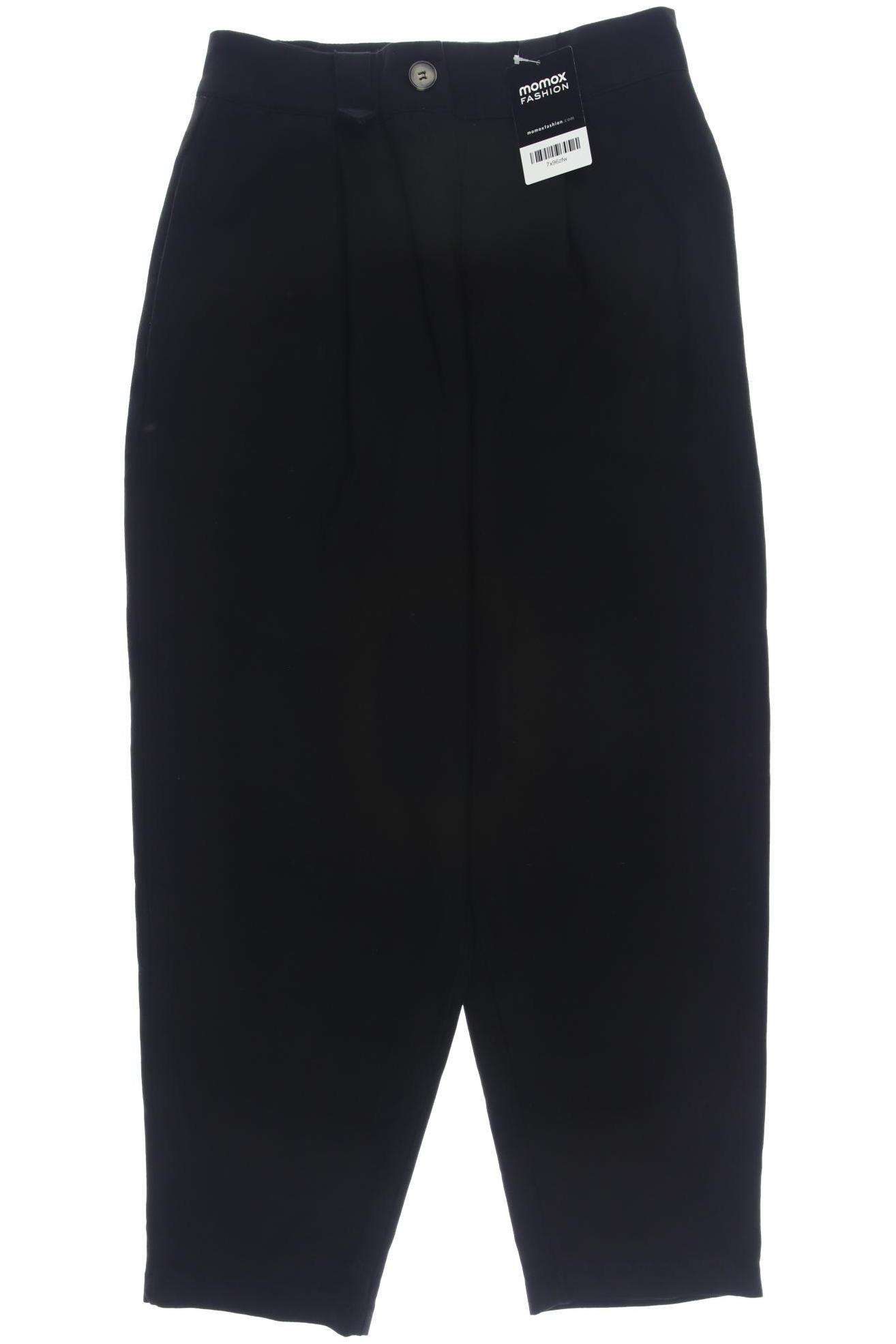 

Trendyol Damen Stoffhose, schwarz, Gr. 38