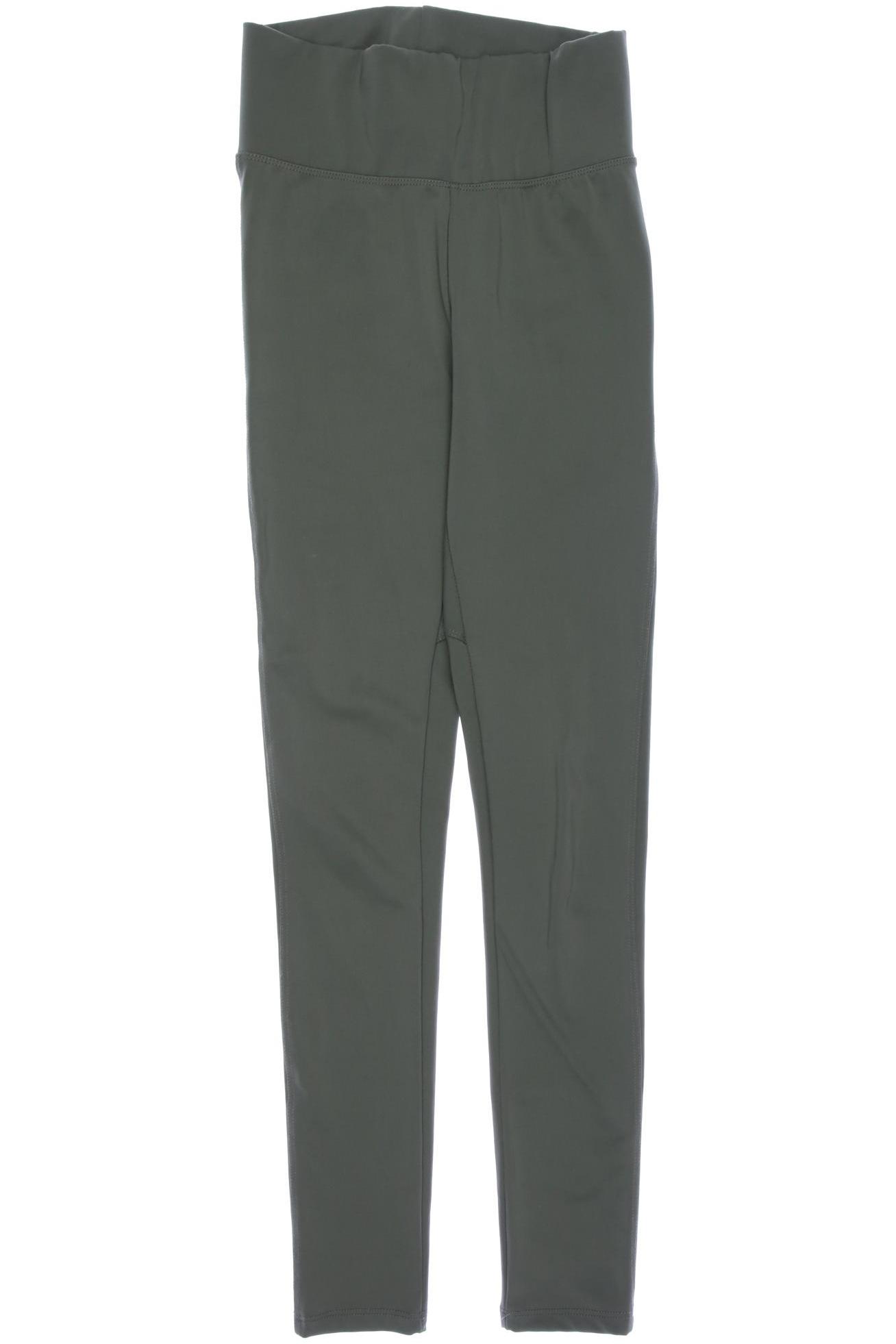 

Trendyol Damen Stoffhose, grün, Gr. 0