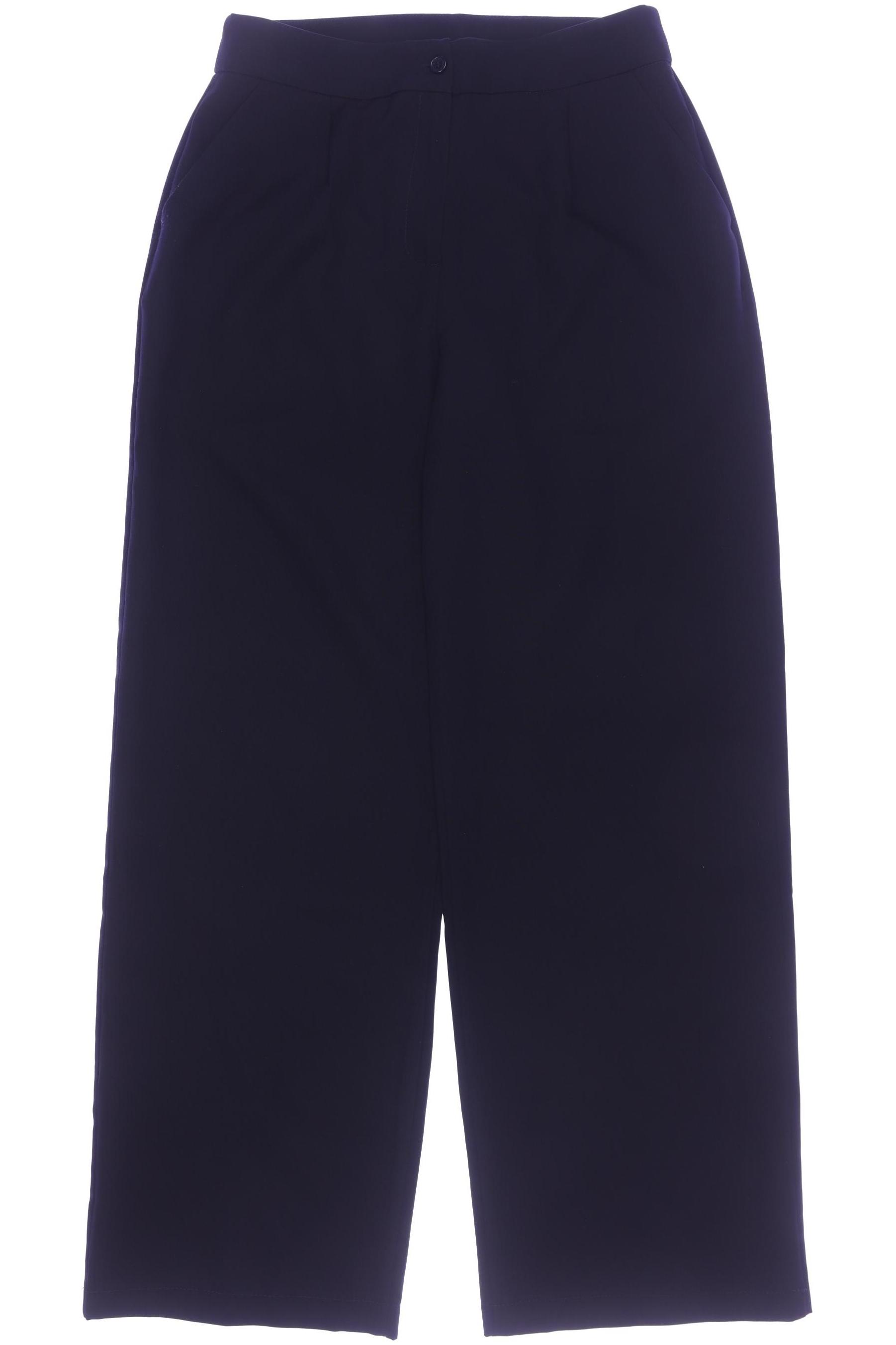 

Trendyol Damen Stoffhose, marineblau, Gr. 40