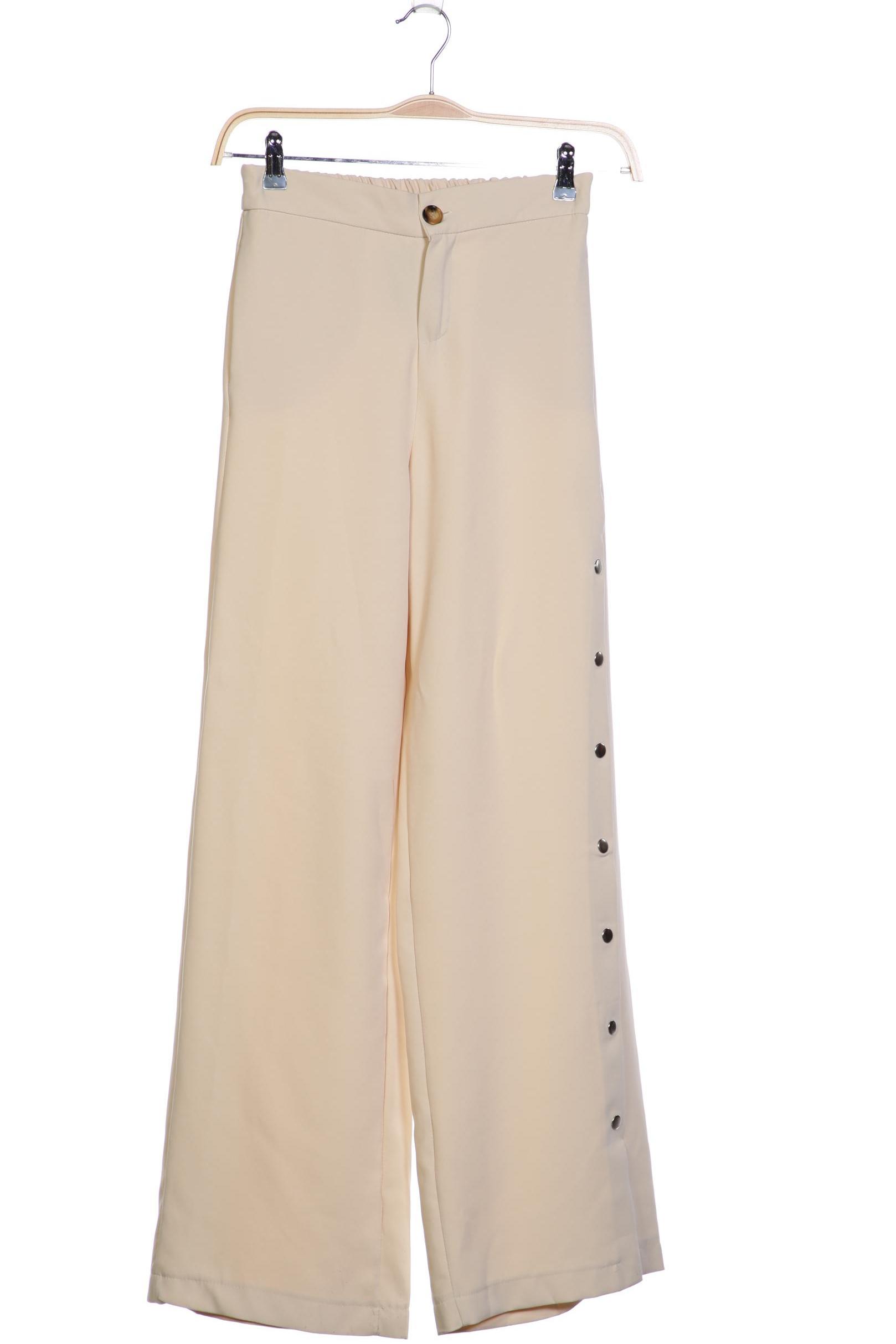 

Trendyol Damen Stoffhose, beige, Gr. 38
