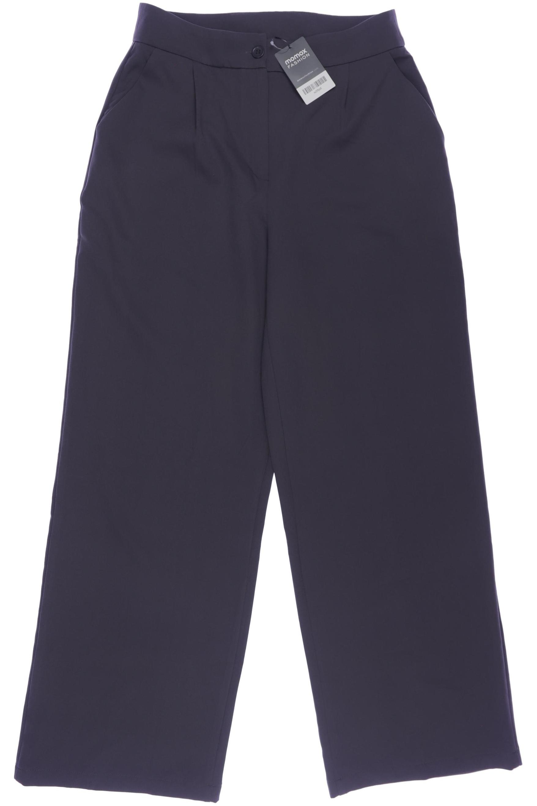 

Trendyol Damen Stoffhose, grau, Gr. 0