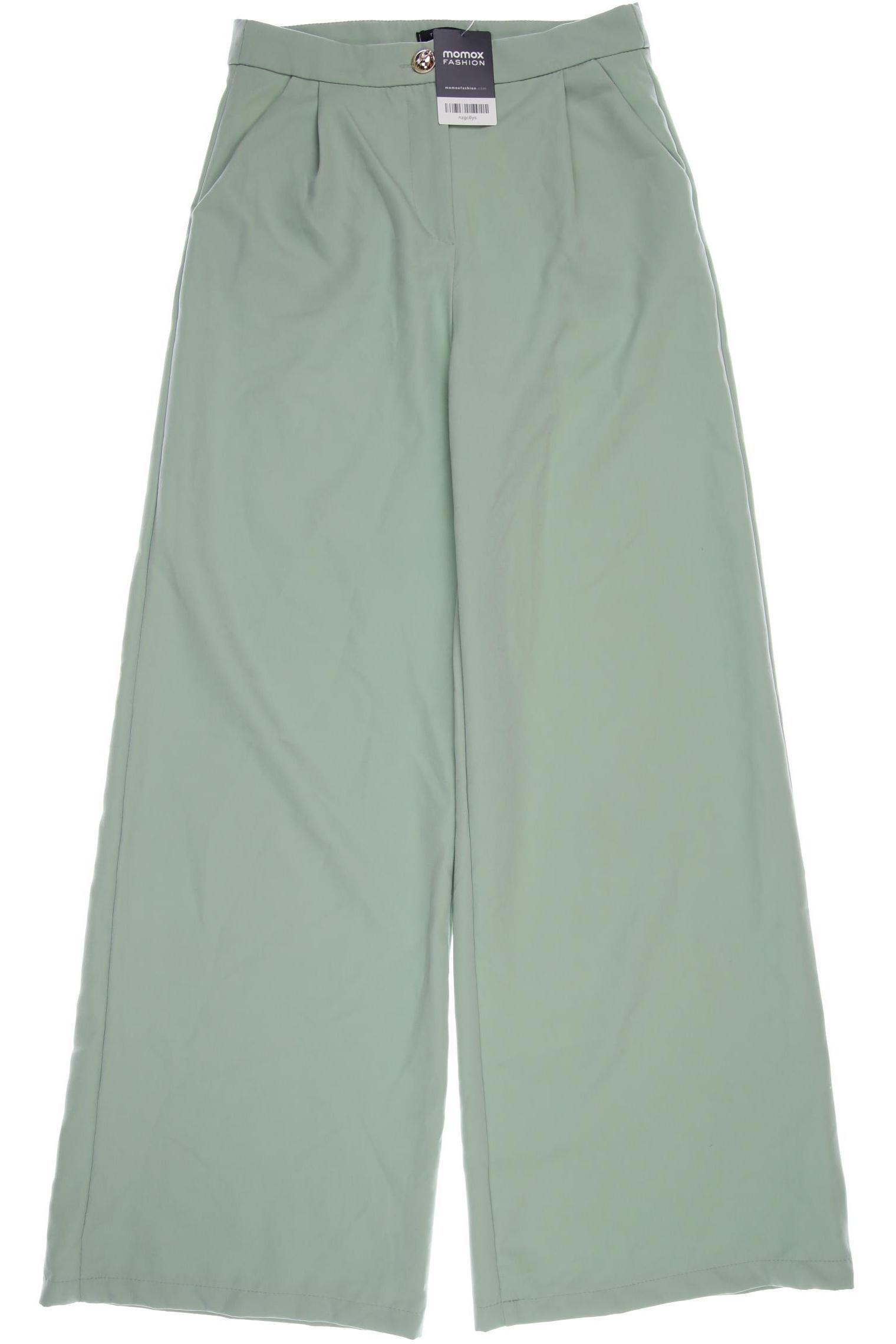 

Trendyol Damen Stoffhose, hellgrün, Gr. 36