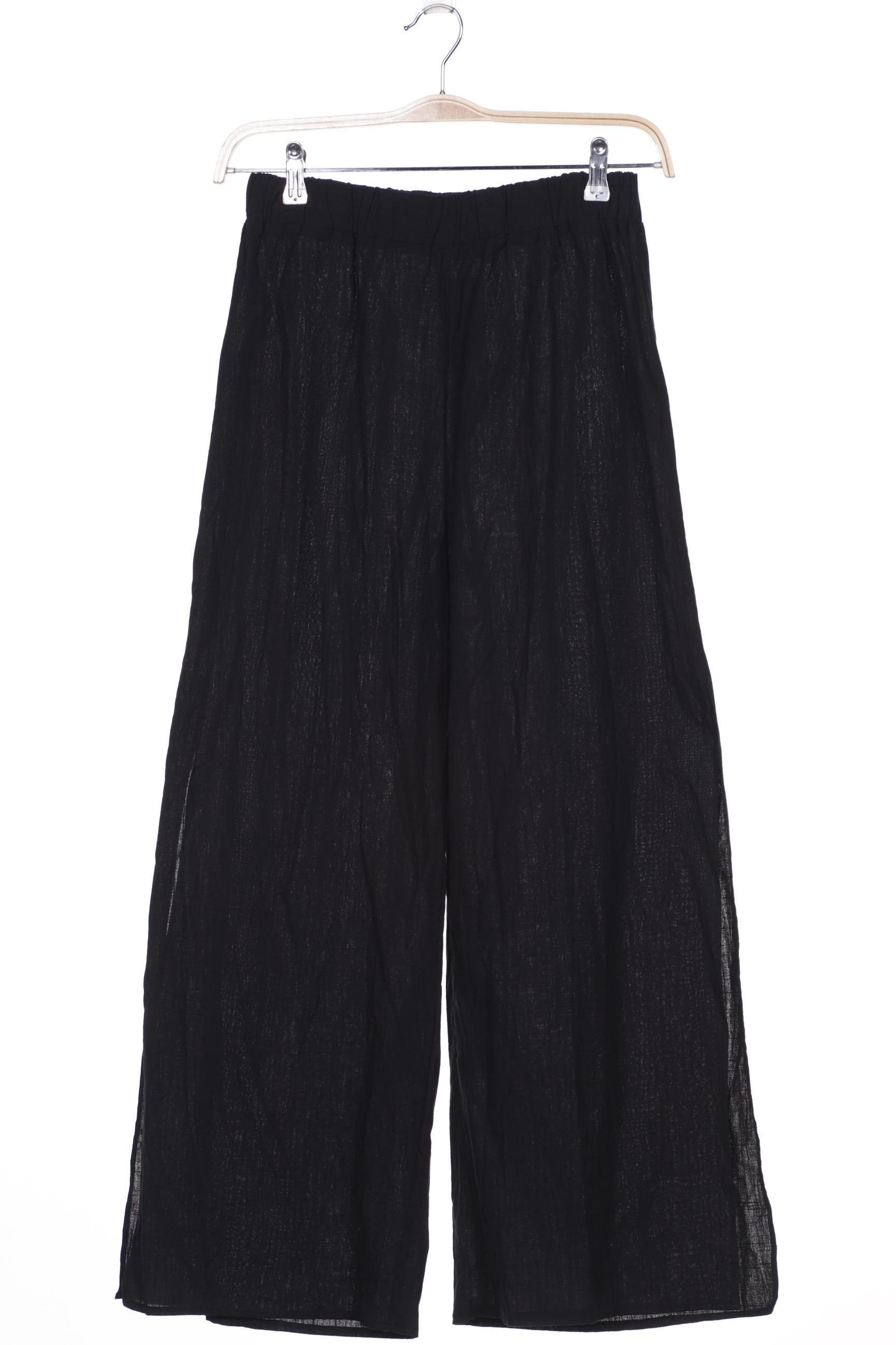 

Trendyol Damen Stoffhose, schwarz