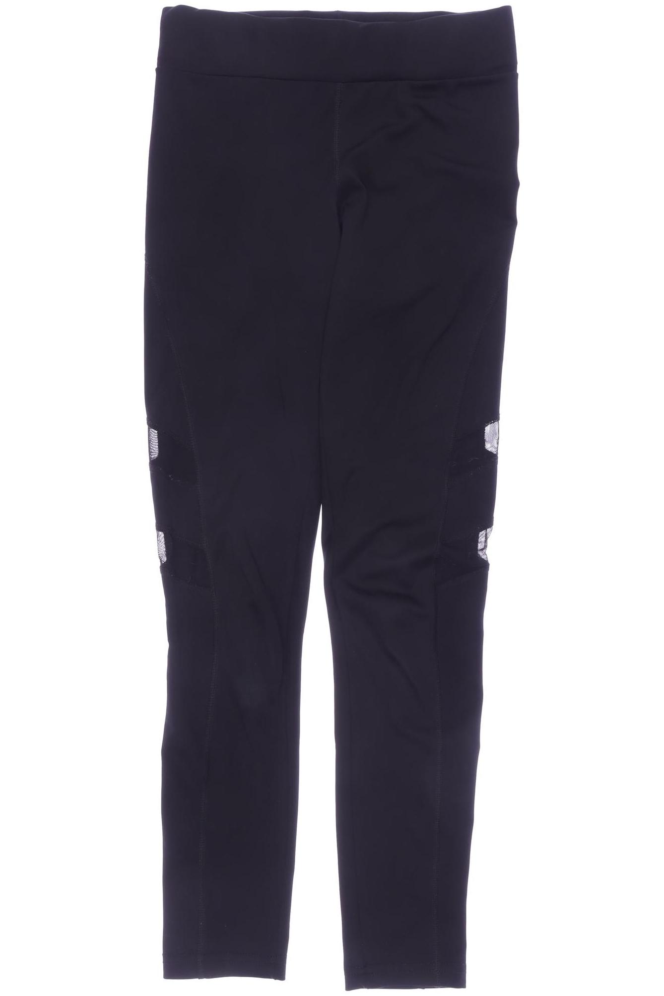 

Trendyol Damen Stoffhose, schwarz, Gr. 0
