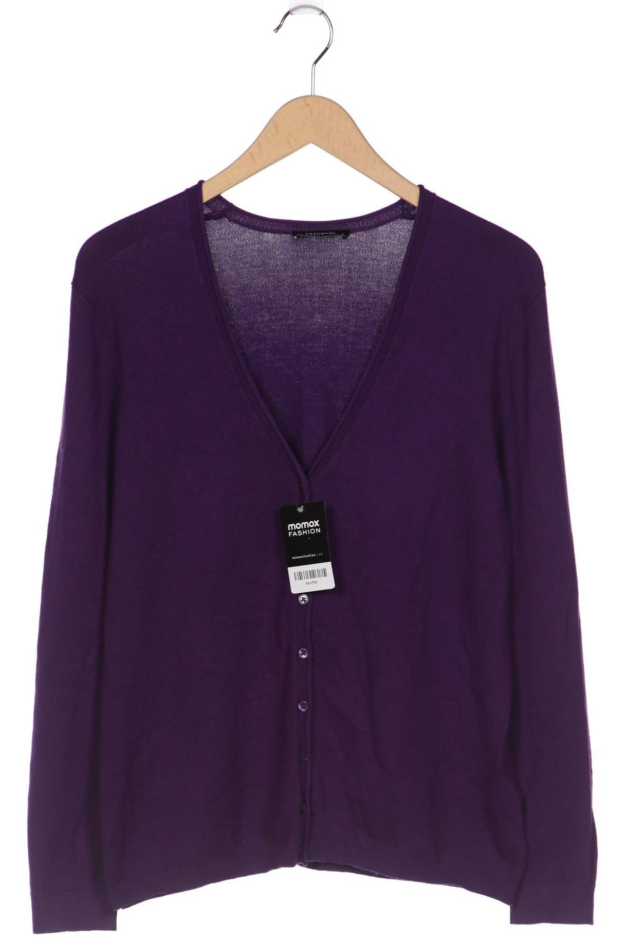 

Trendyol Damen Strickjacke, flieder