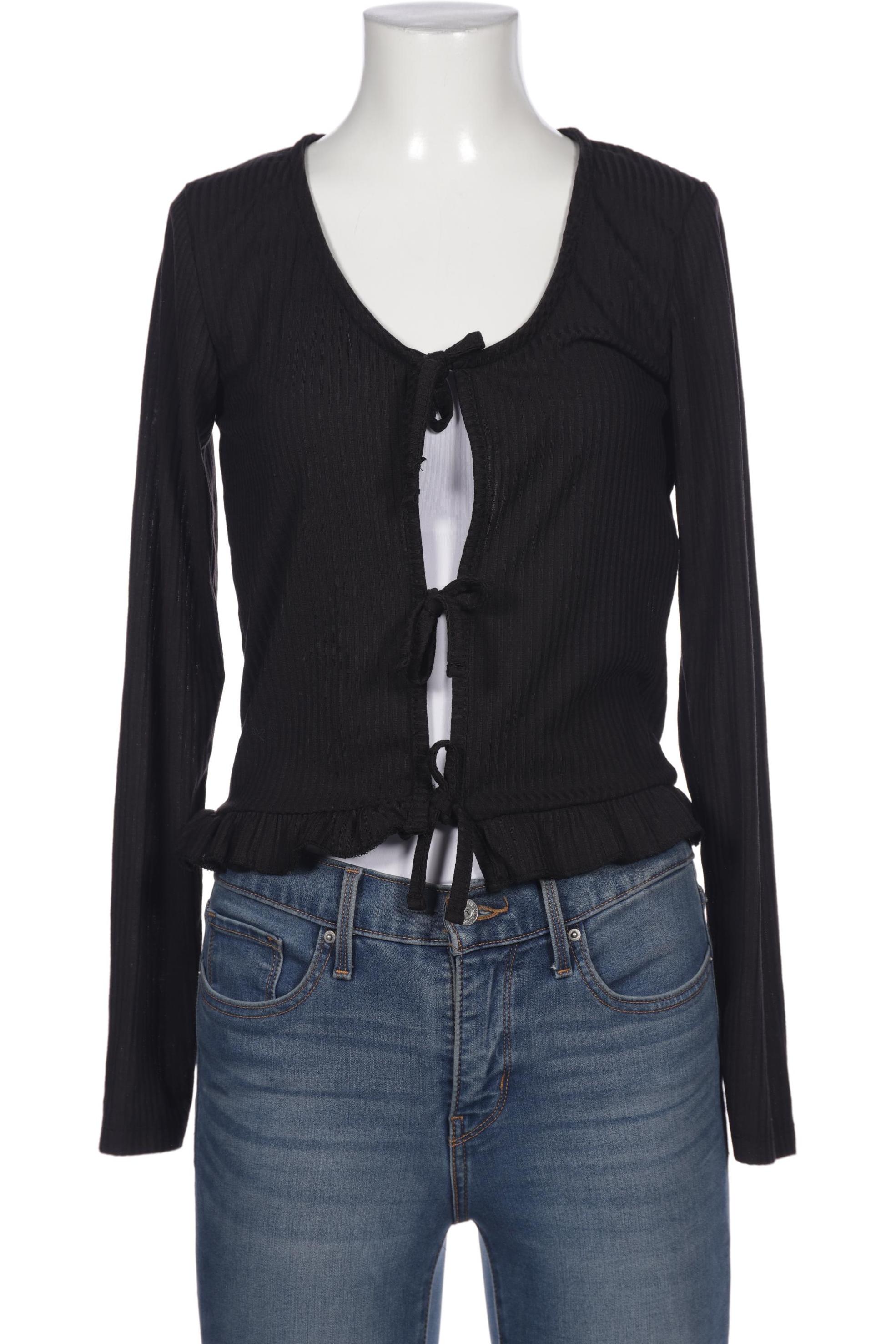 

Trendyol Damen Strickjacke, schwarz