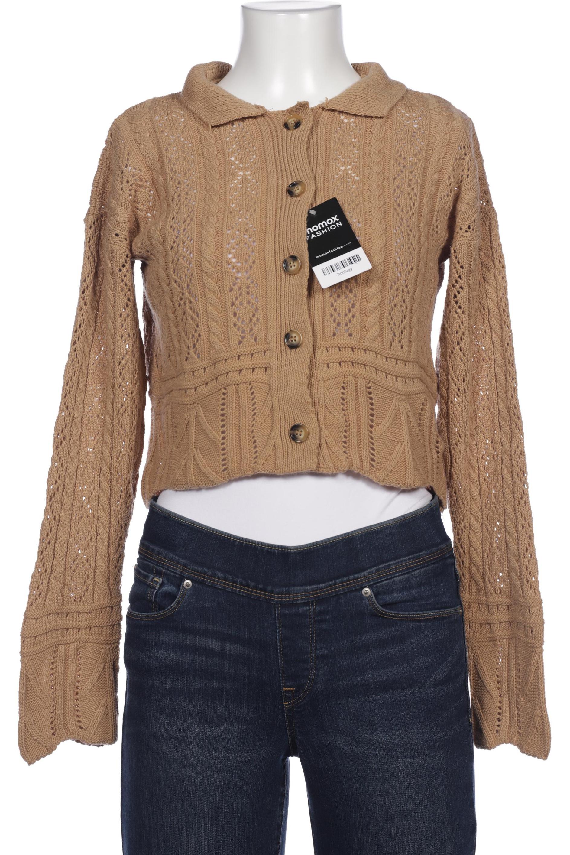 

Trendyol Damen Strickjacke, beige