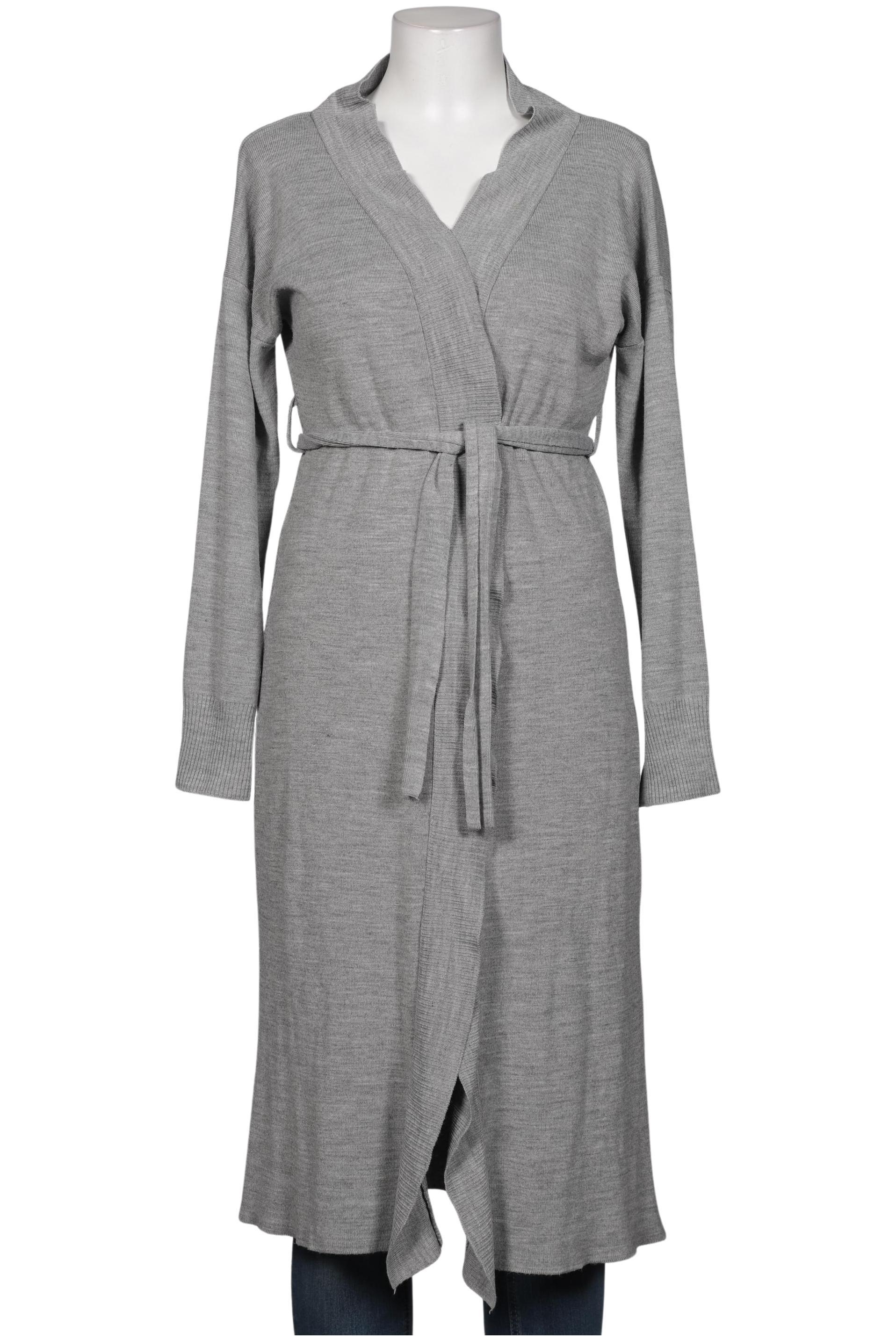 

Trendyol Damen Strickjacke, grau, Gr. 36