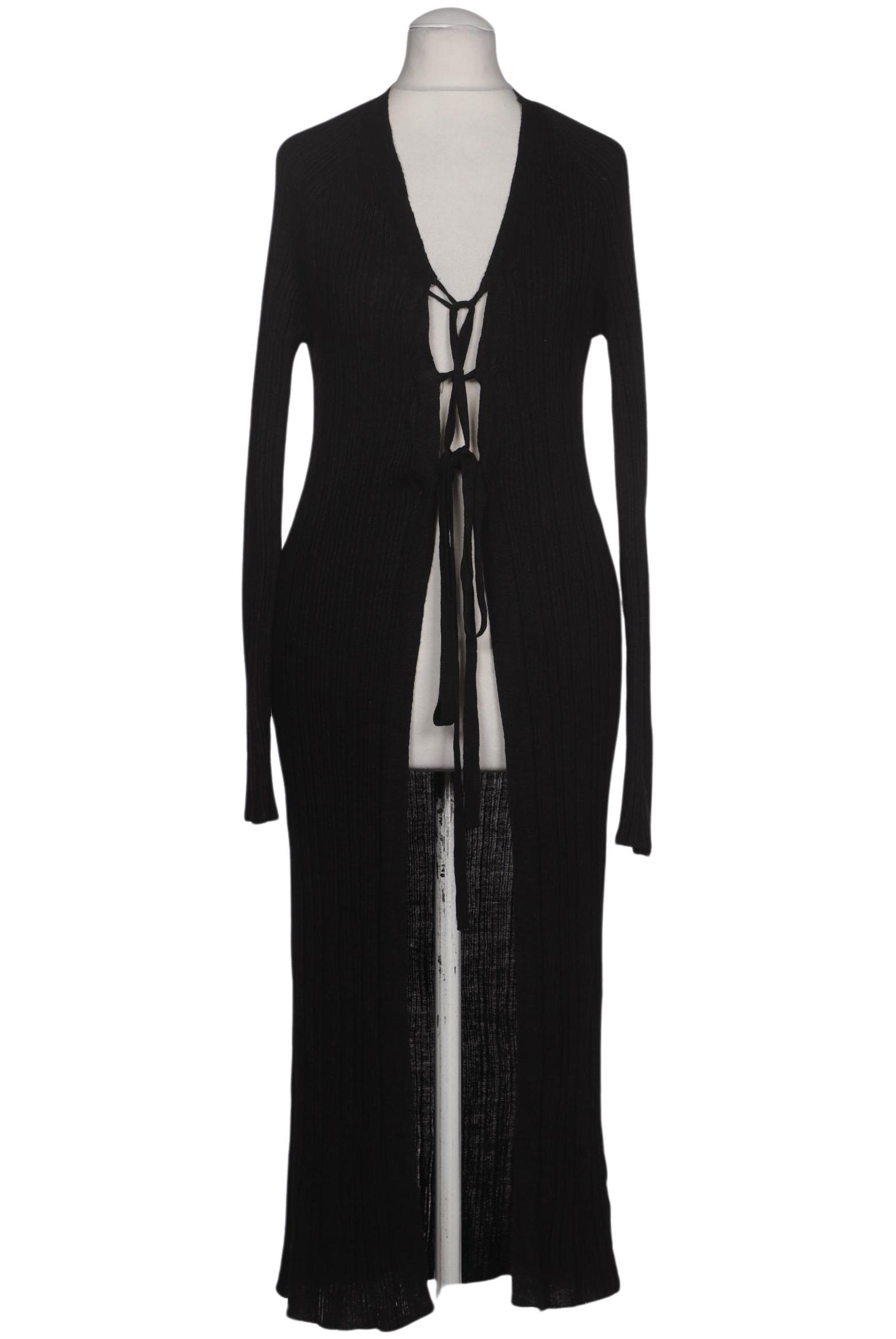 

Trendyol Damen Strickjacke, schwarz, Gr. 38