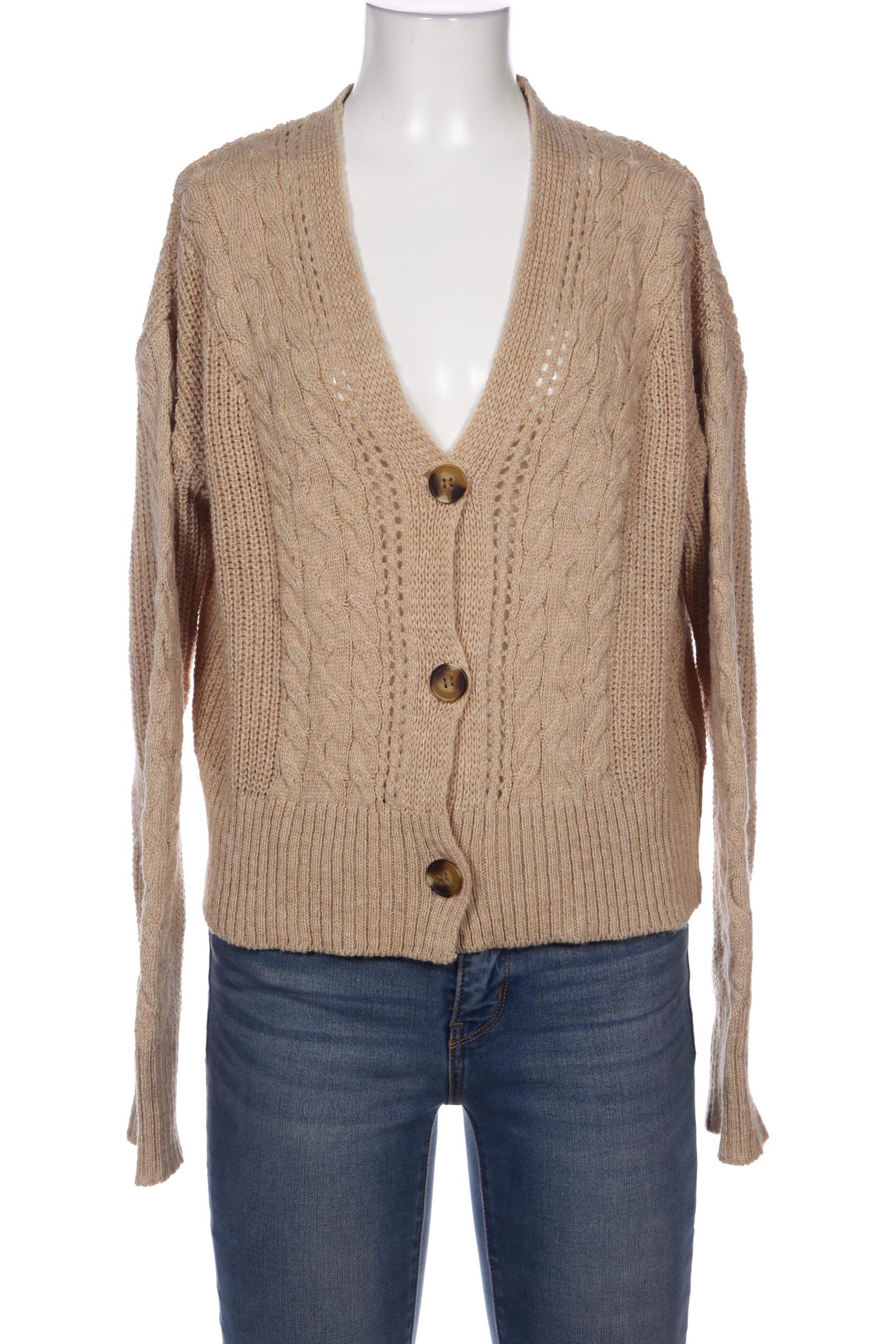 

Trendyol Damen Strickjacke, beige
