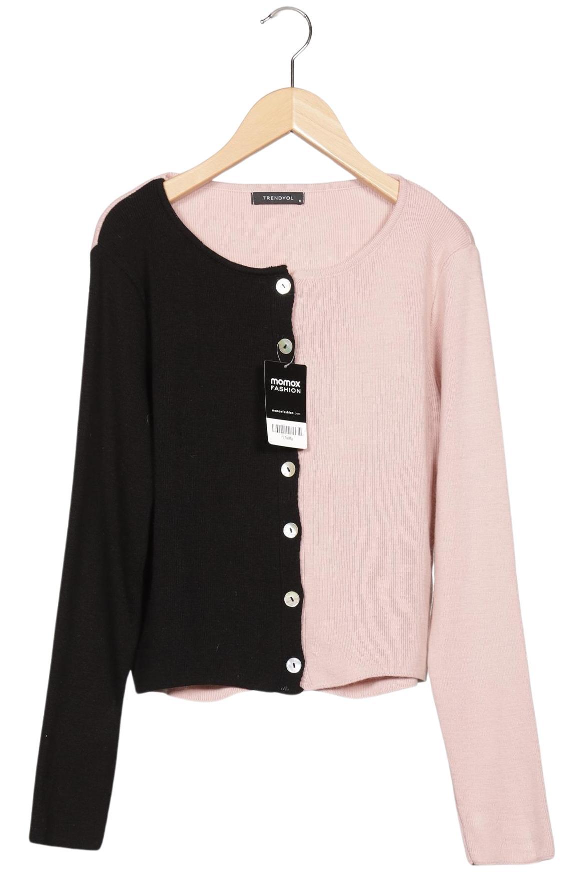 

Trendyol Damen Strickjacke, mehrfarbig, Gr. 36