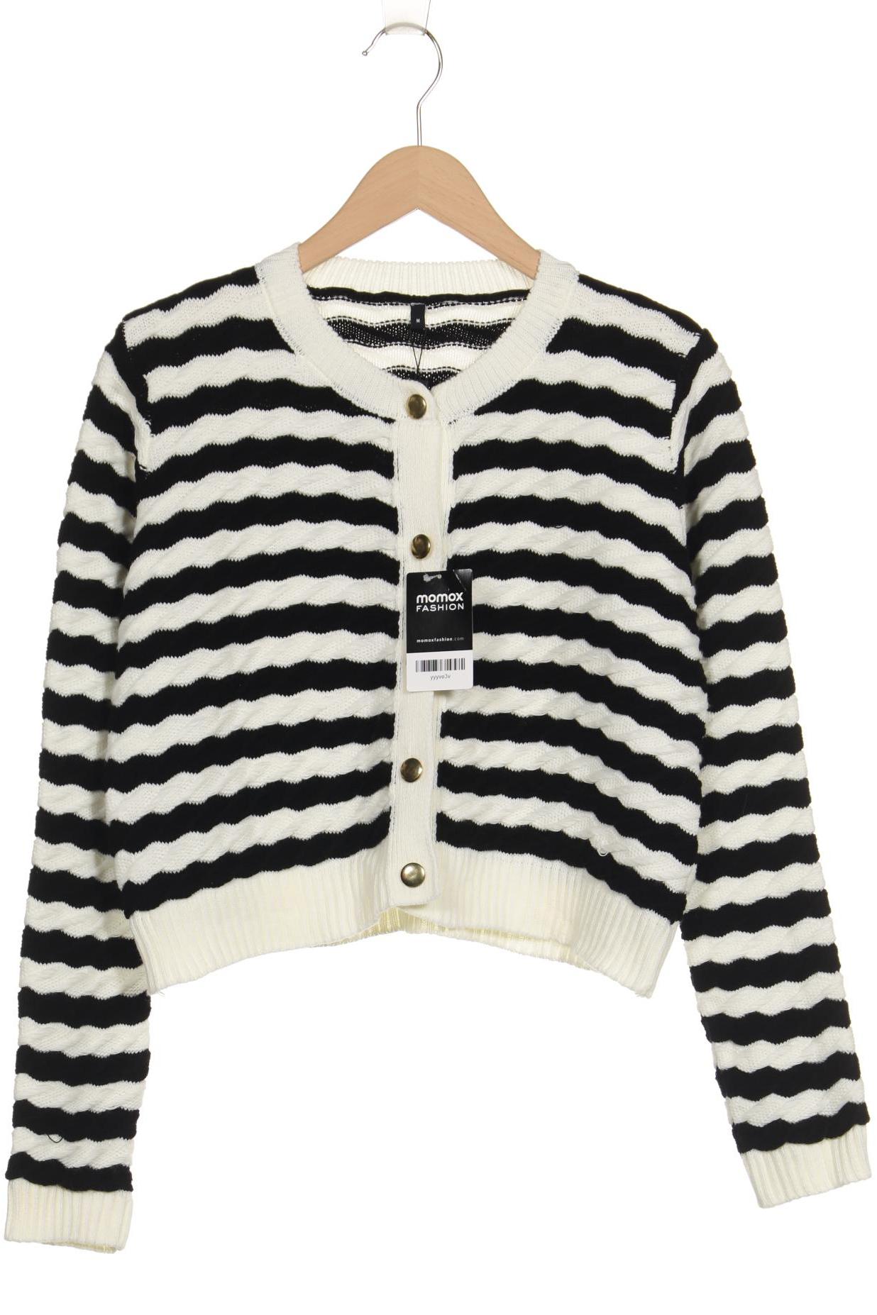 

Trendyol Damen Strickjacke, cremeweiß, Gr. 38