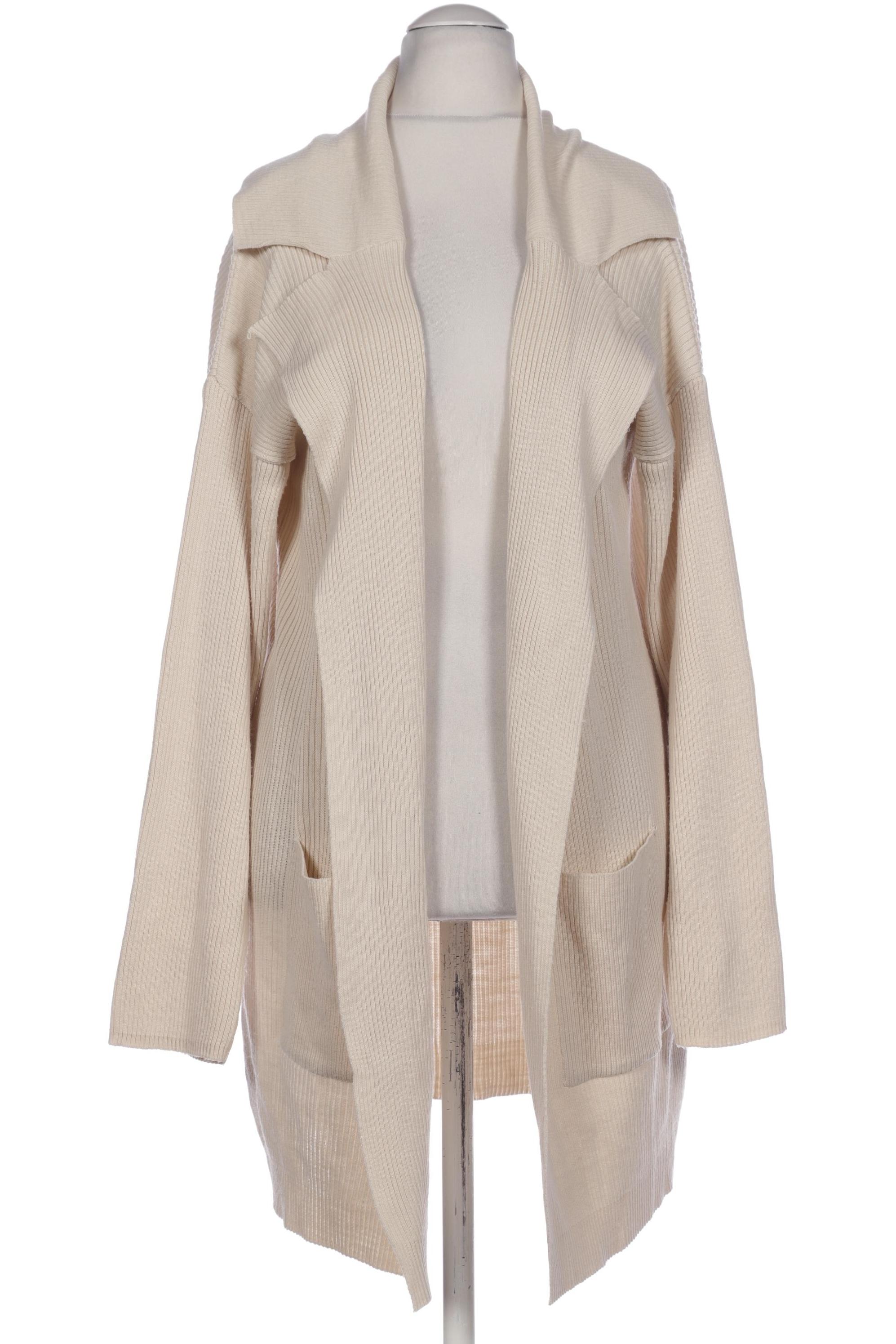 

Trendyol Damen Strickjacke, cremeweiß, Gr. 38