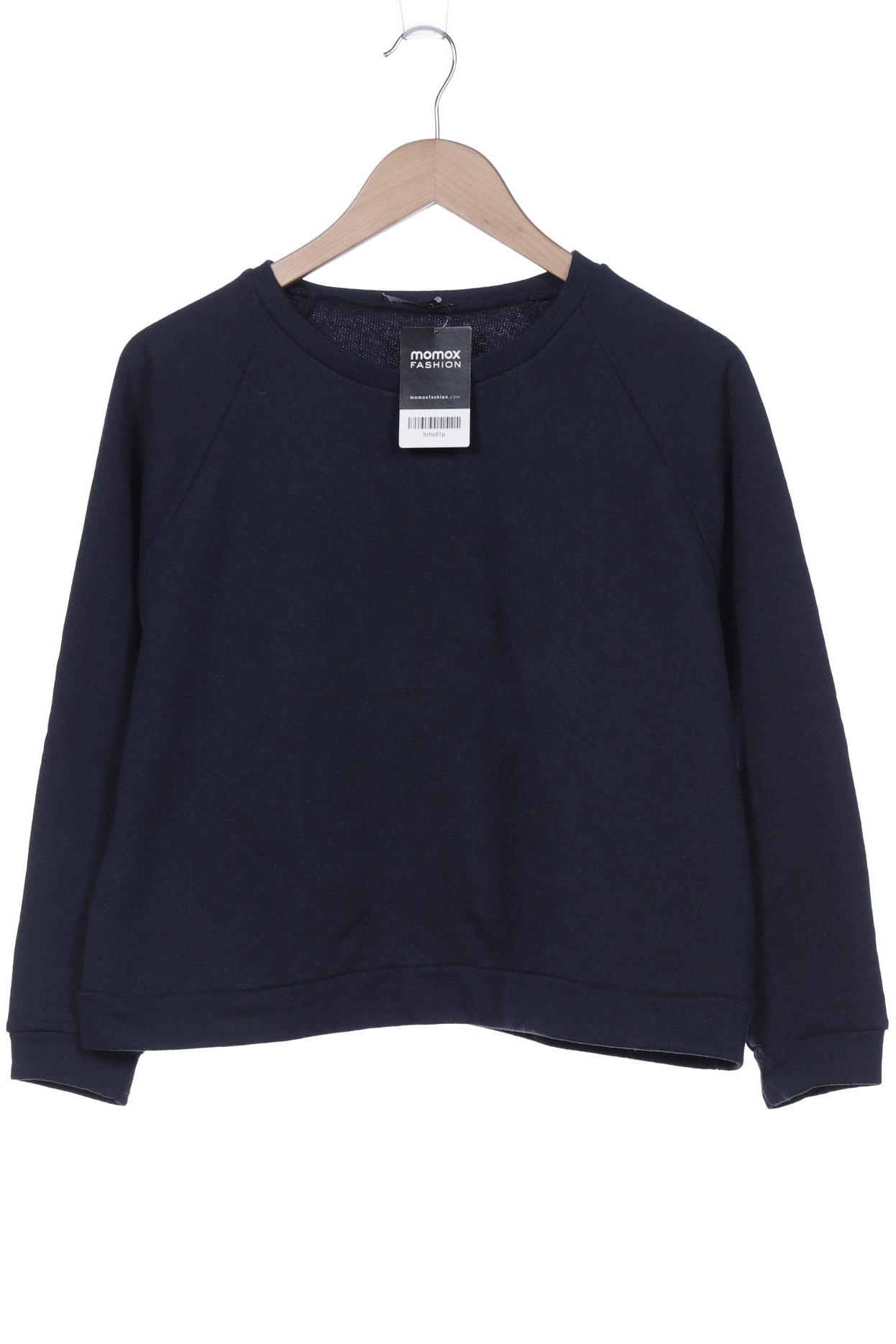 

Trendyol Damen Sweatshirt, marineblau, Gr. 38