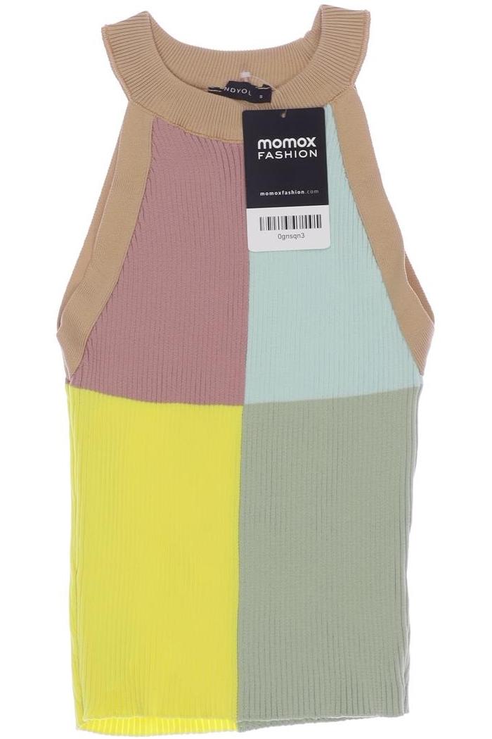 

Trendyol Damen Top, mehrfarbig, Gr. 36