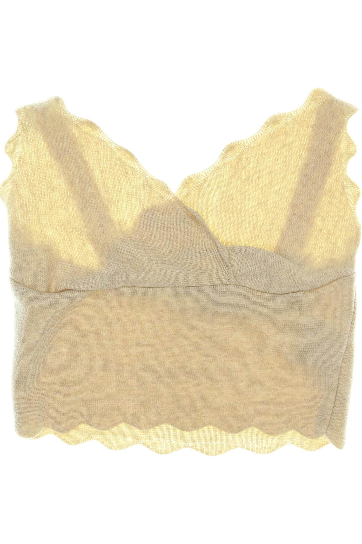 

Trendyol Damen Top, beige, Gr. 36