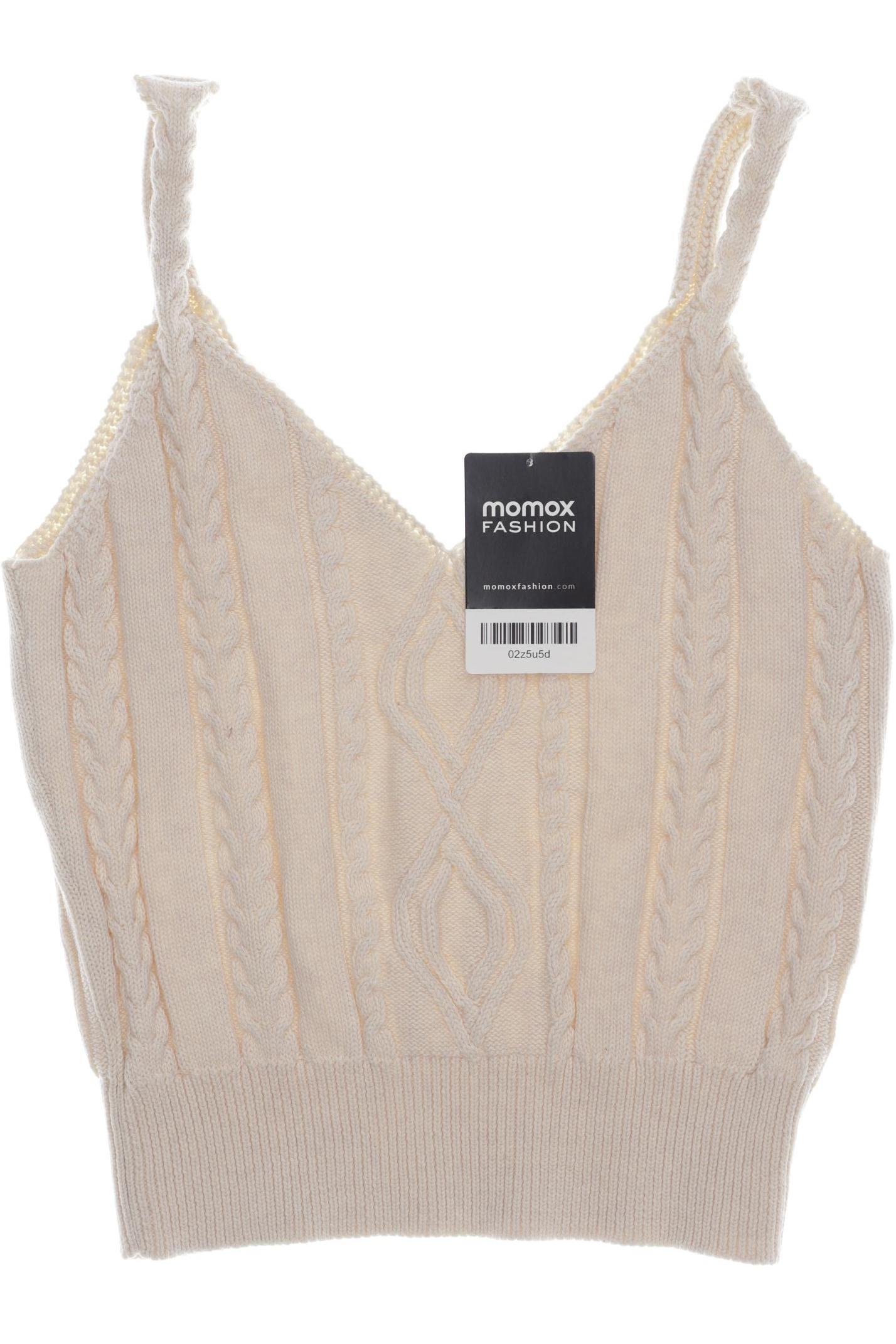 

Trendyol Damen Top, beige, Gr. 36