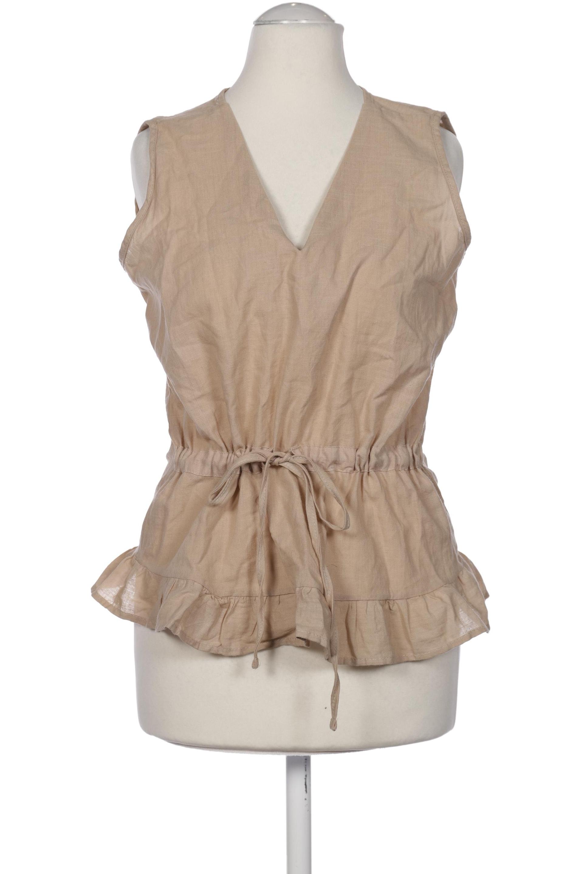 

Trendyol Damen Top, beige, Gr. 36