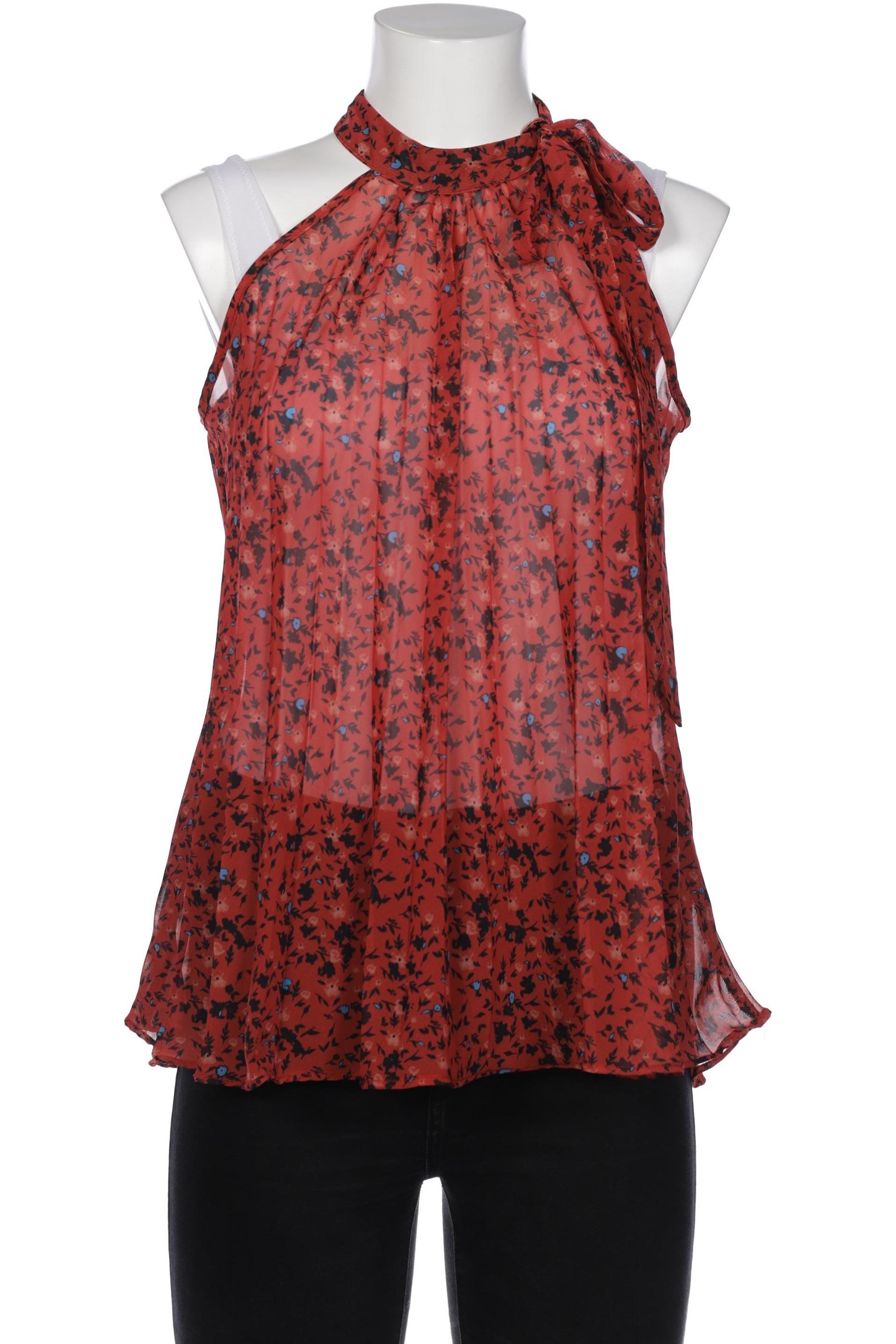 

Trendyol Damen Top, rot, Gr. 40