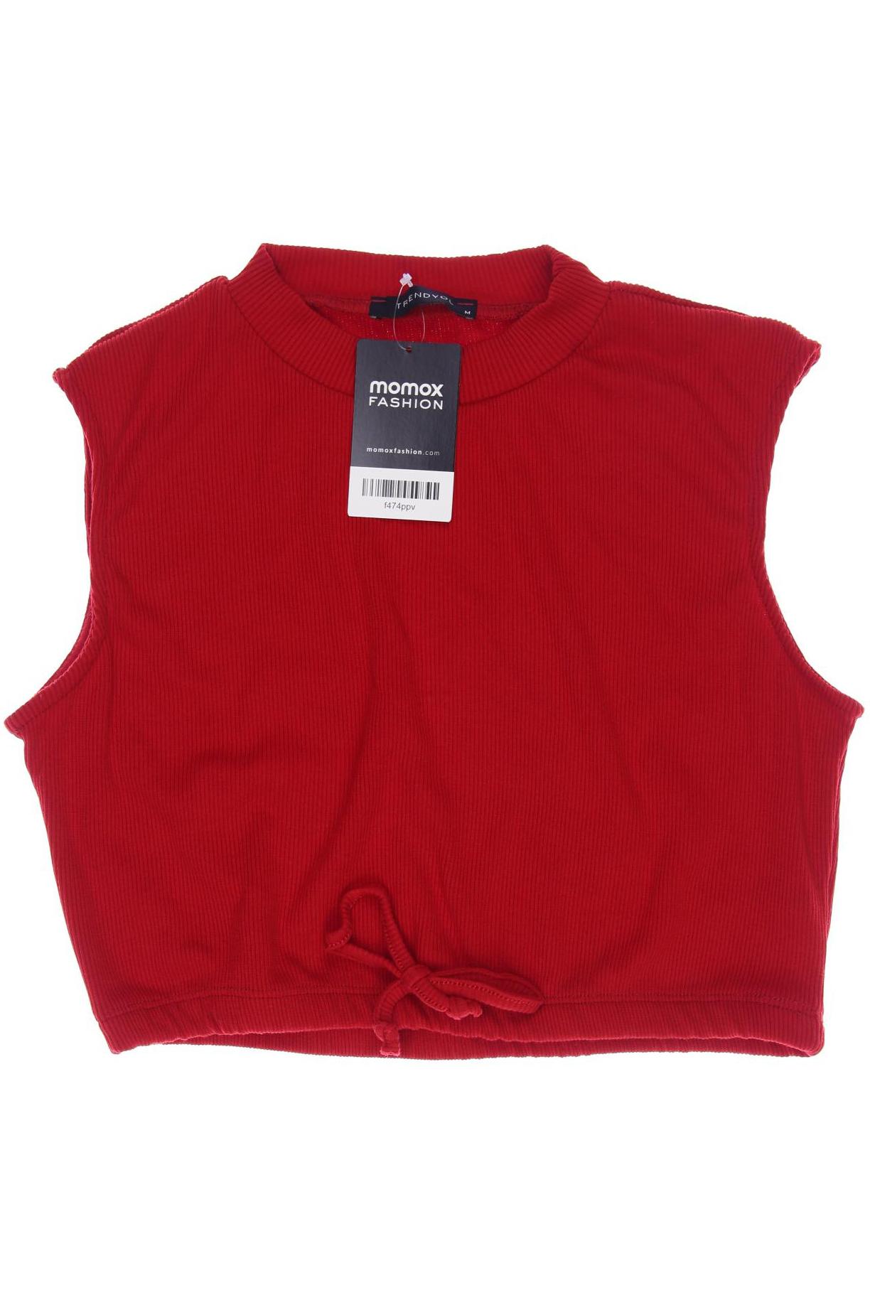 

Trendyol Damen Top, rot