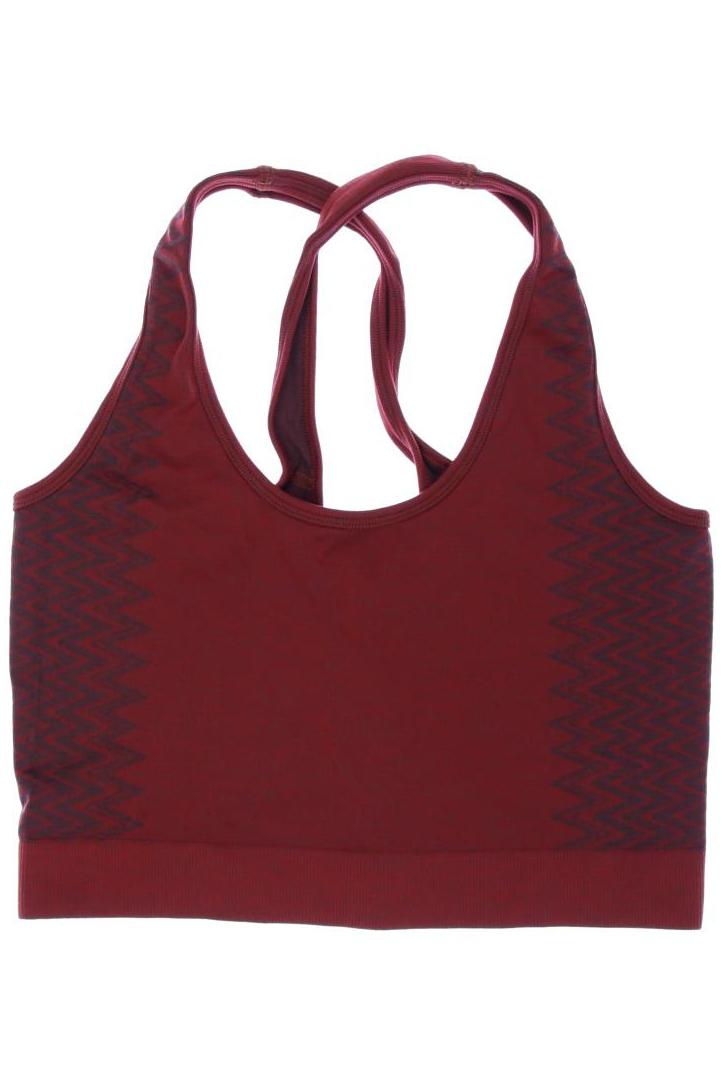 

Trendyol Damen Top, bordeaux, Gr. 38