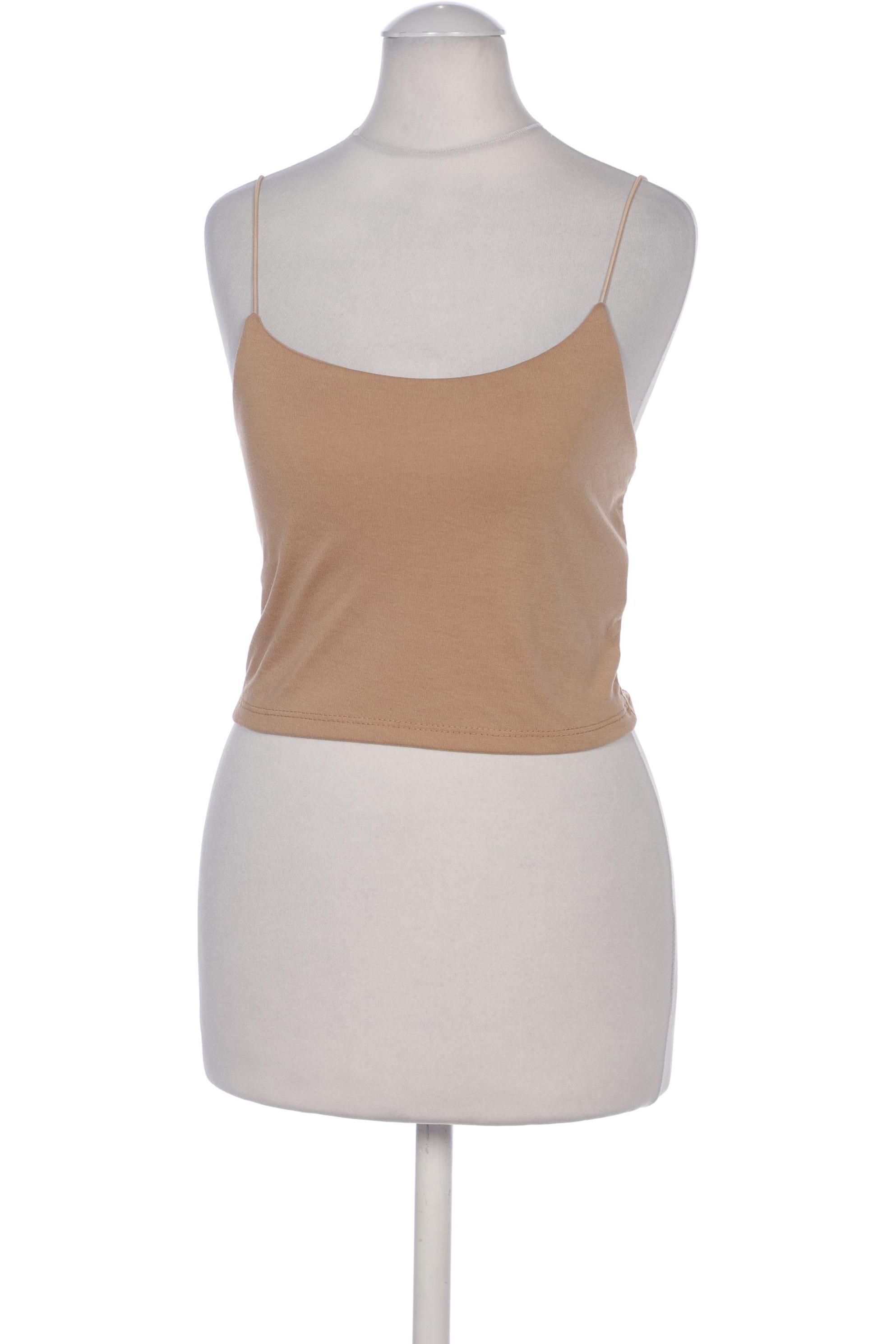 

Trendyol Damen Top, beige, Gr. 34