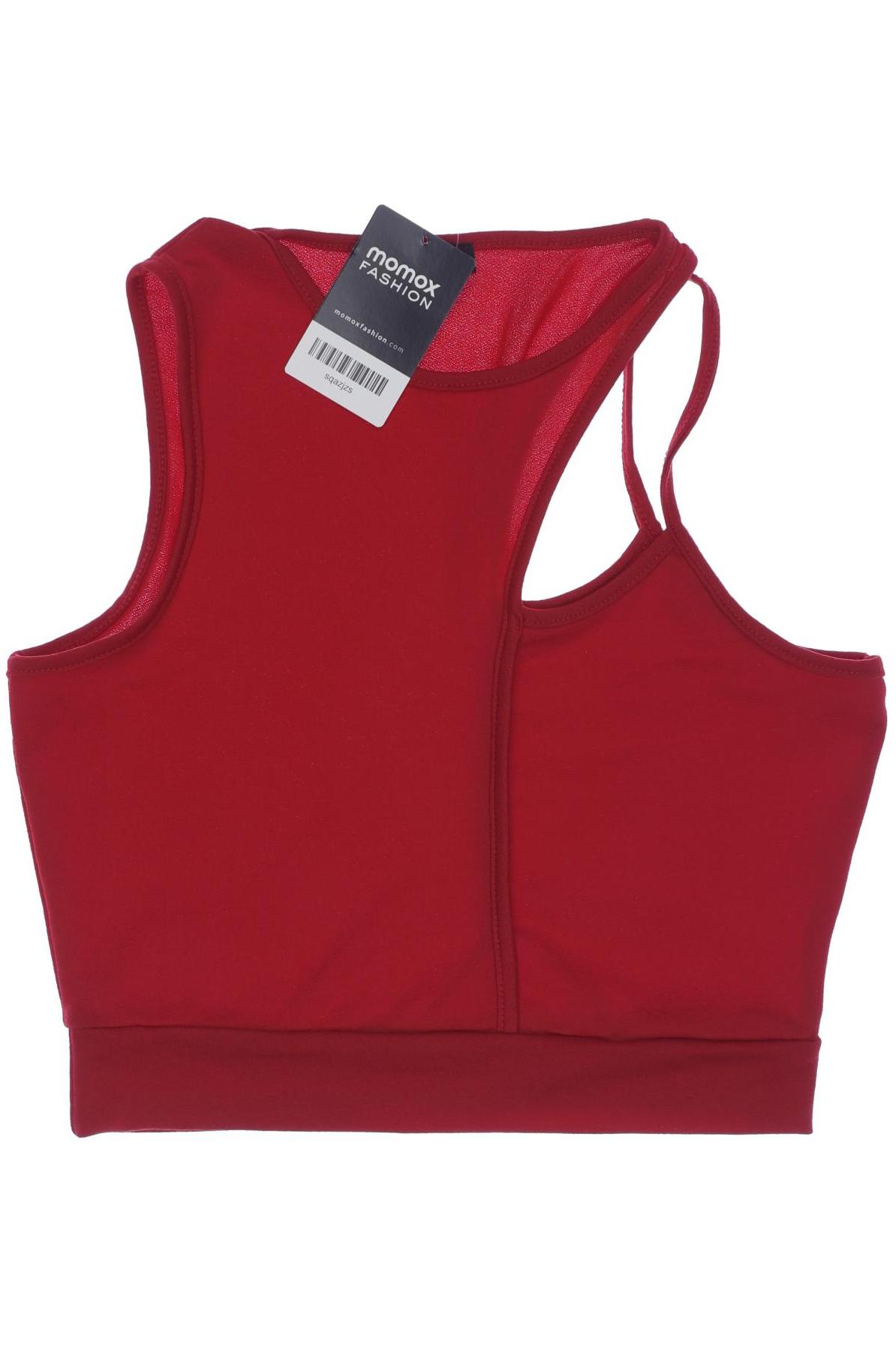 

Trendyol Damen Top, rot, Gr. 36