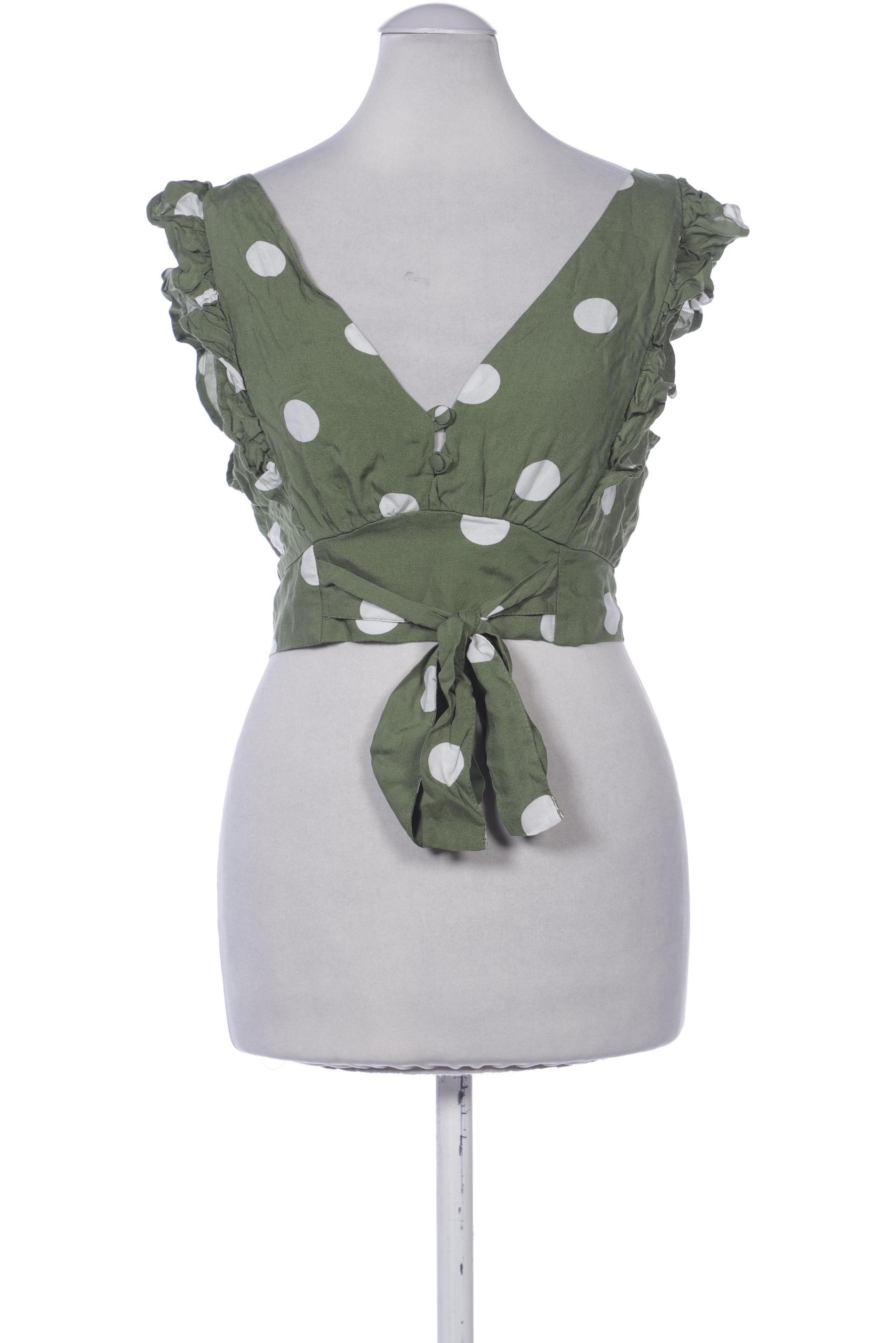 Thumbnail - Trendyol Damen Top, grün, Gr. 36