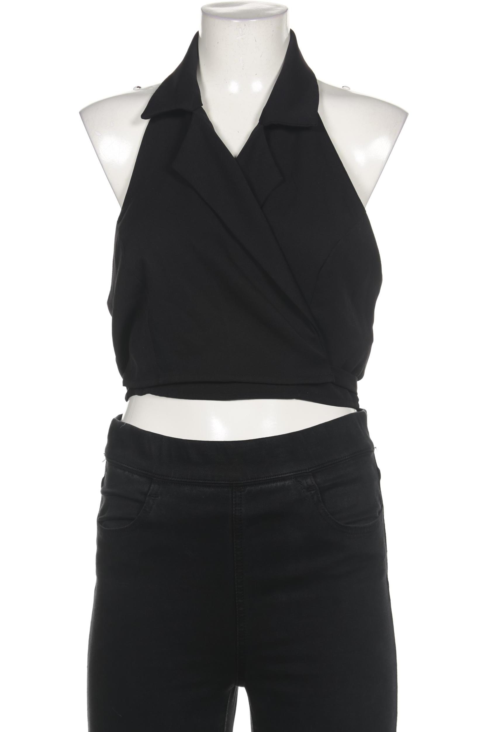 

Trendyol Damen Weste, schwarz, Gr. 42