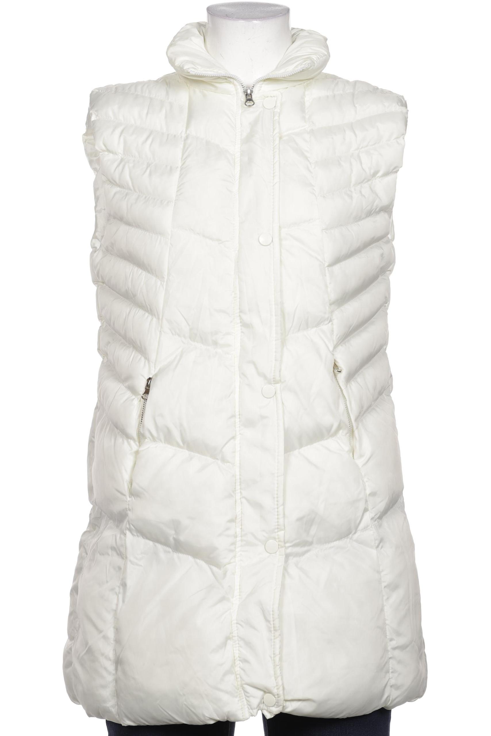 

Trendyol Damen Weste, cremeweiß