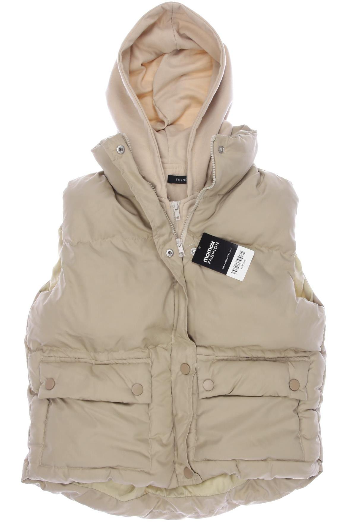 

Trendyol Damen Weste, beige, Gr. 36