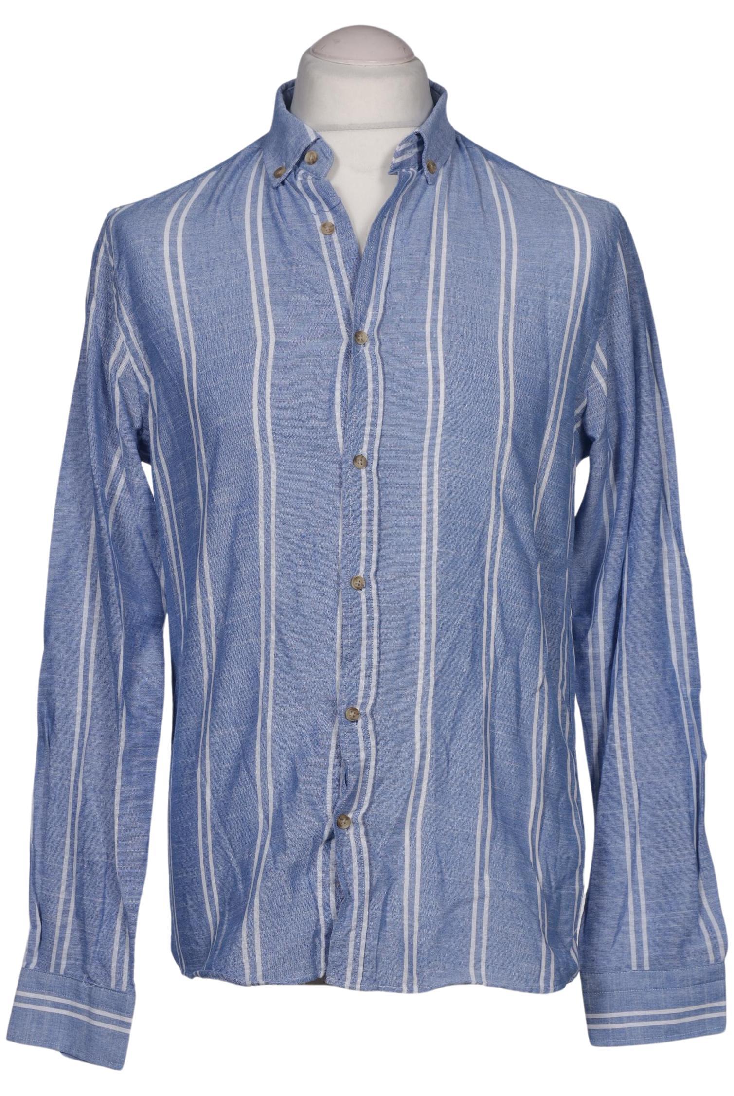 

Trendyol Herren Hemd, blau, Gr. 52
