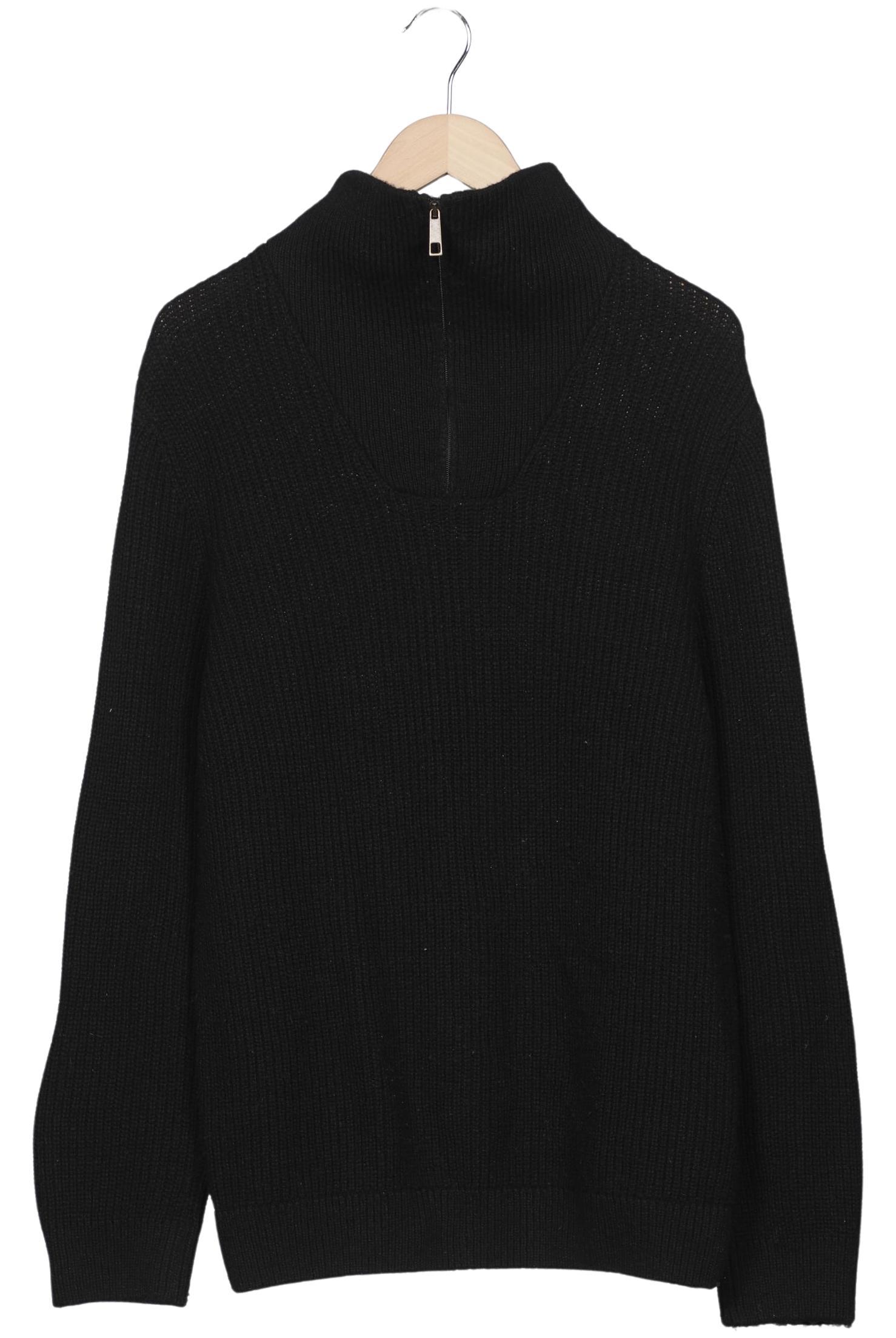 

Trendyol Herren Pullover, schwarz, Gr. 52