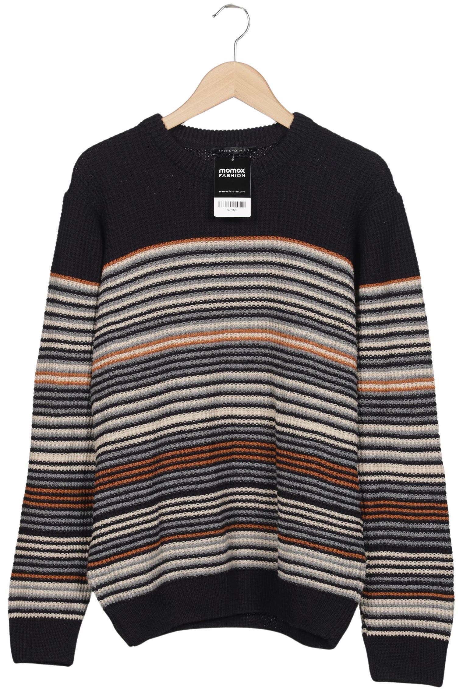 

Trendyol Herren Pullover, mehrfarbig, Gr. 52