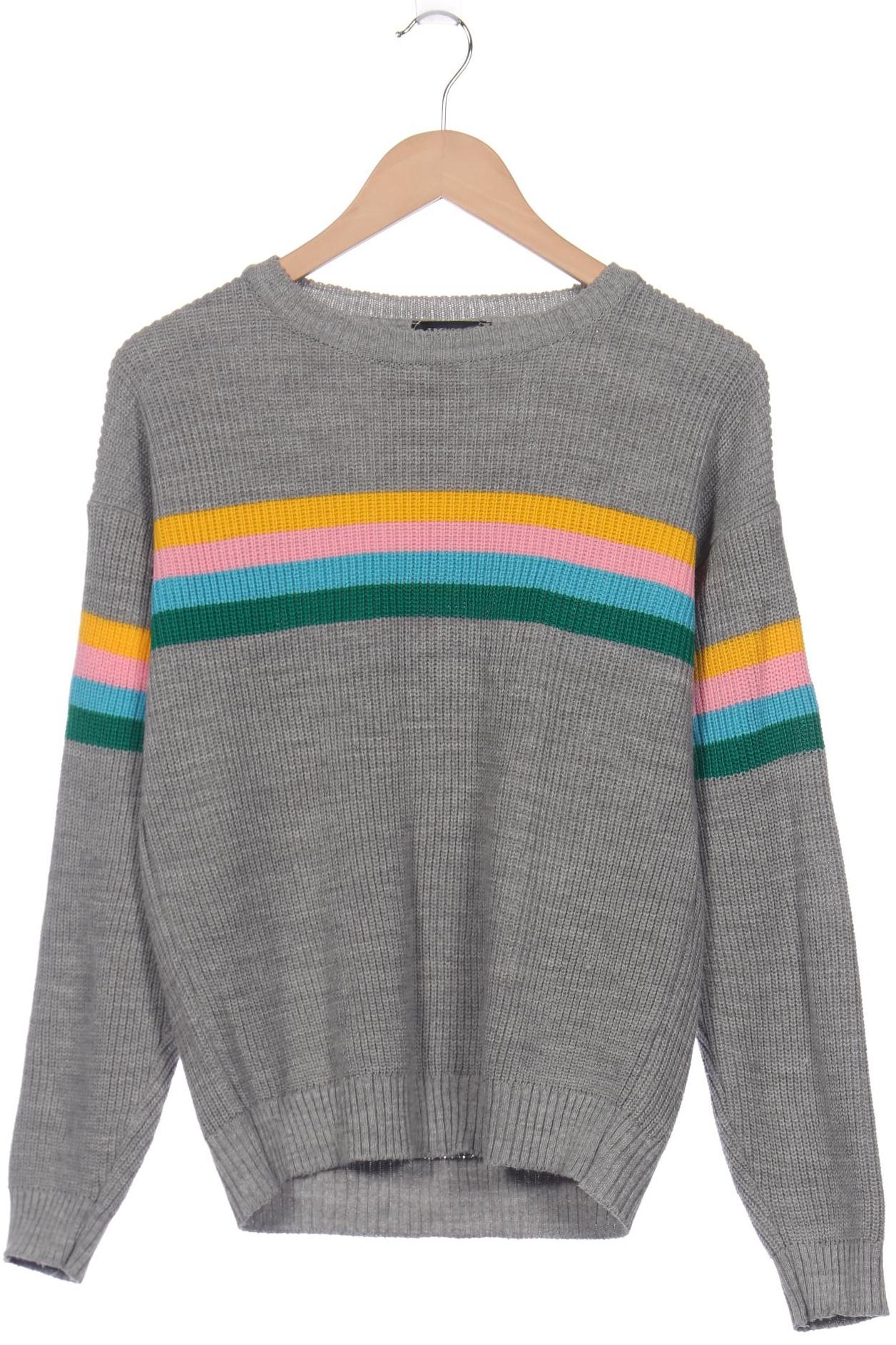 

Trendyol Herren Pullover, grau, Gr. 48