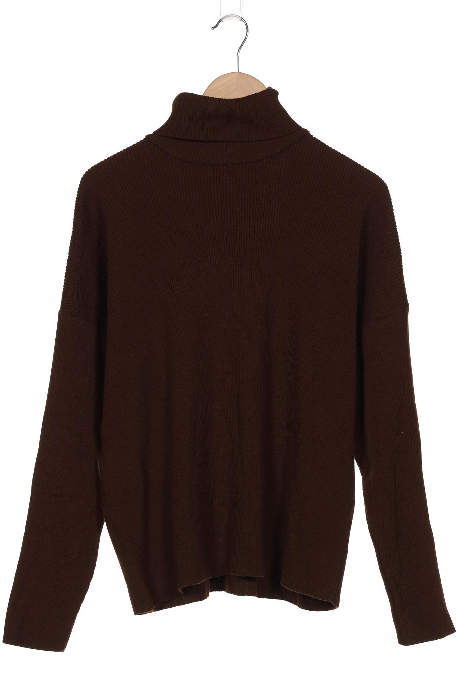 

Trendyol Herren Pullover, braun, Gr. 46