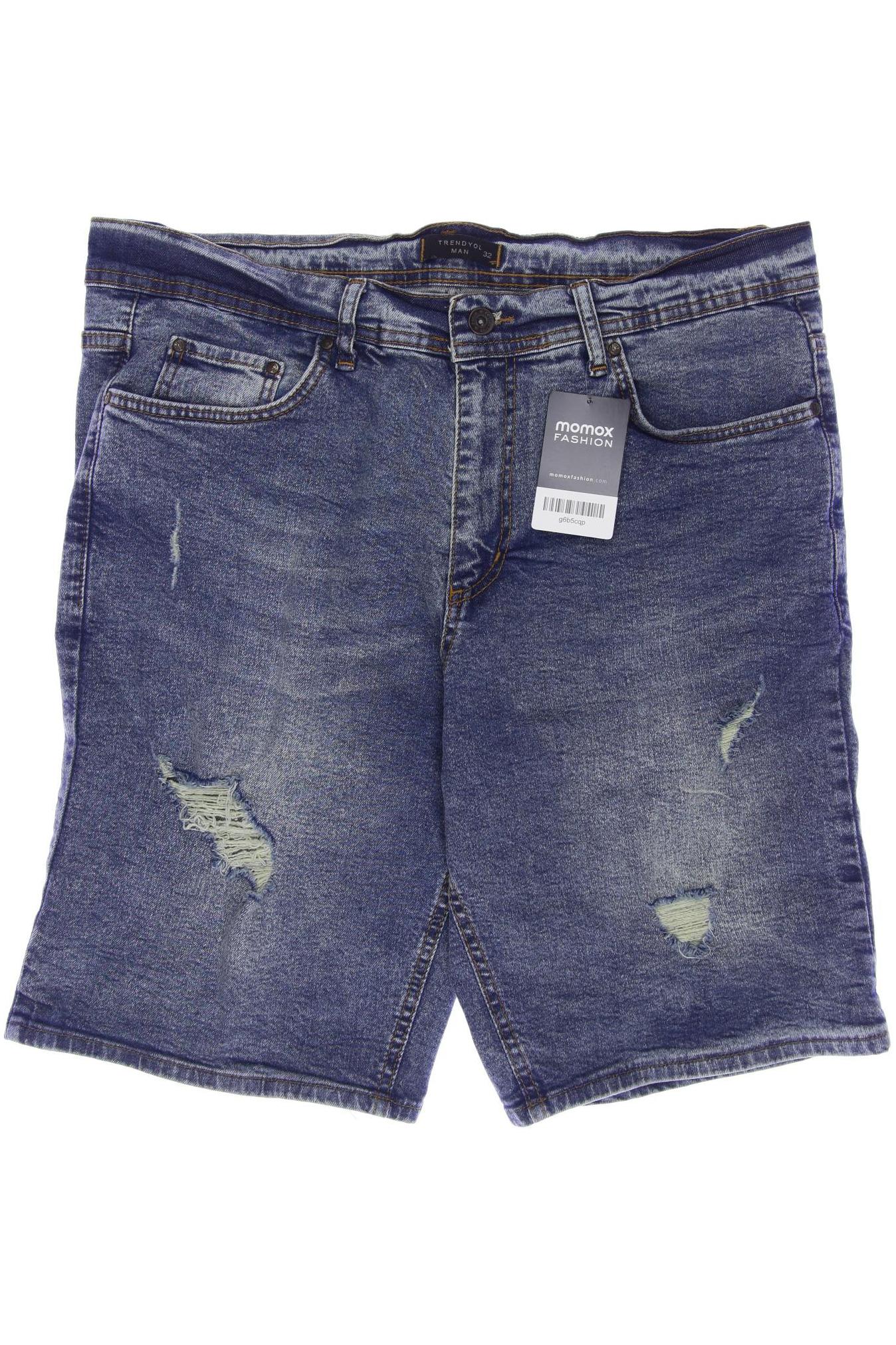 

Trendyol Herren Shorts, blau