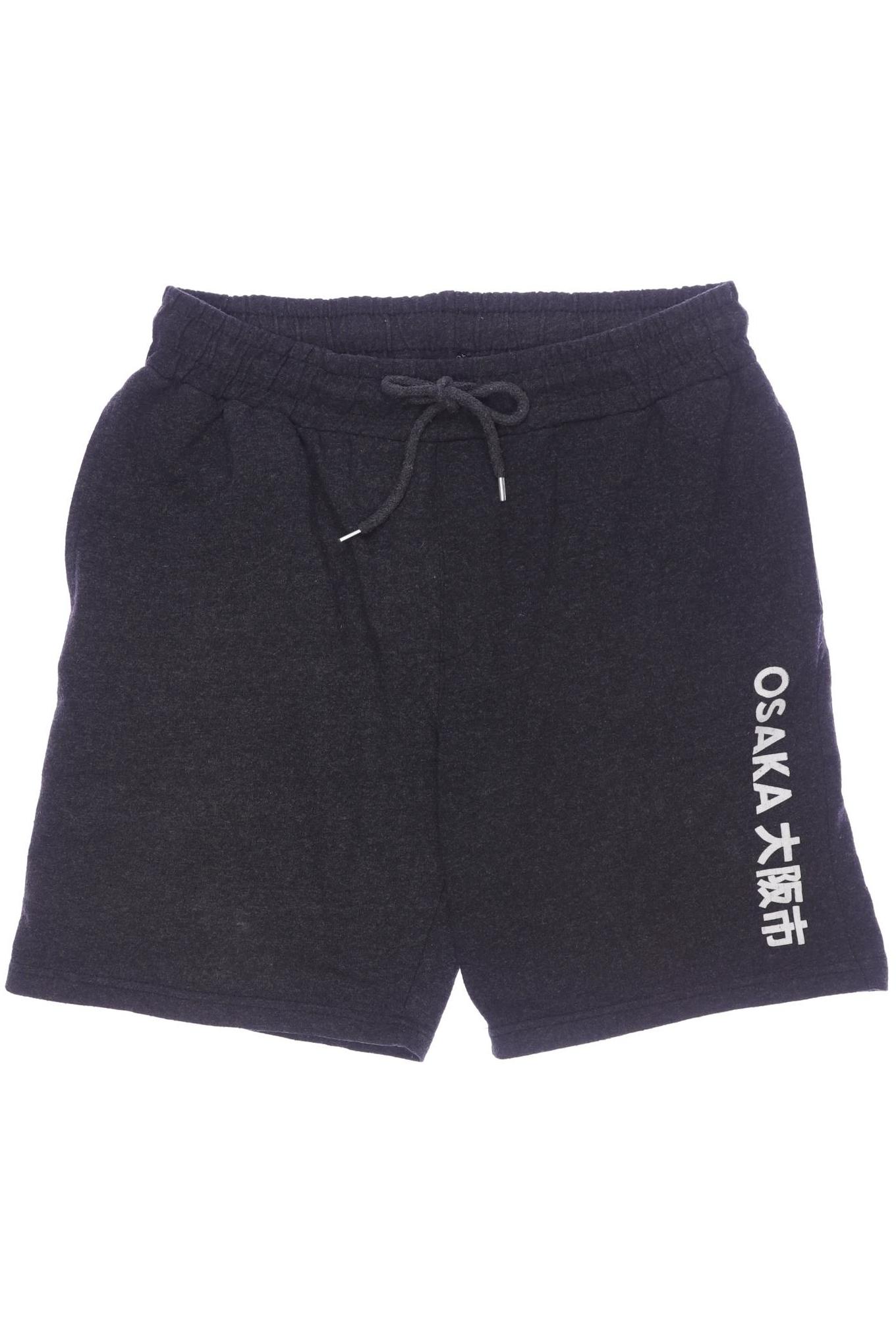 

Trendyol Herren Shorts, schwarz, Gr. 52