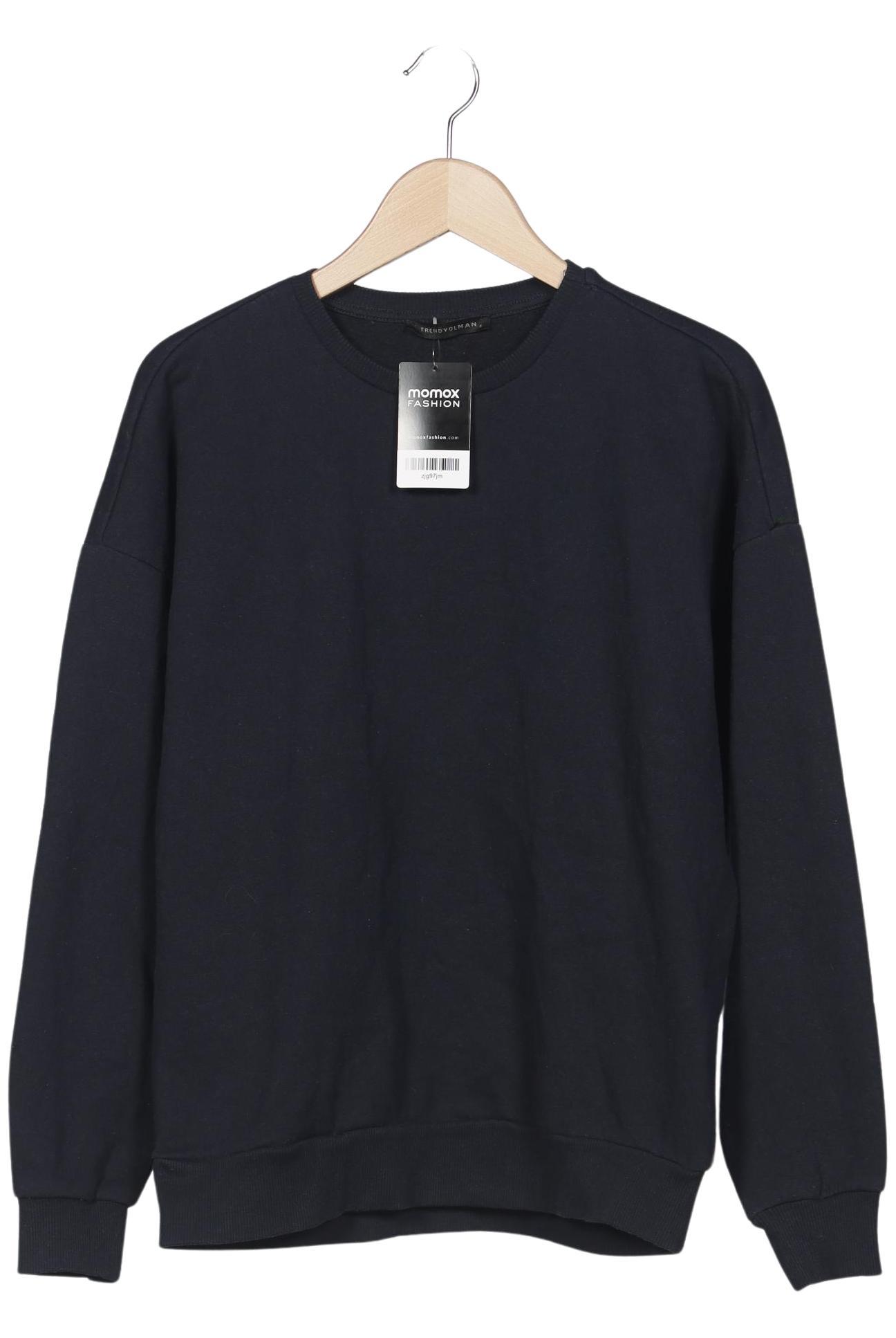 Thumbnail - Trendyol Herren Sweatshirt, marineblau, Gr. 46