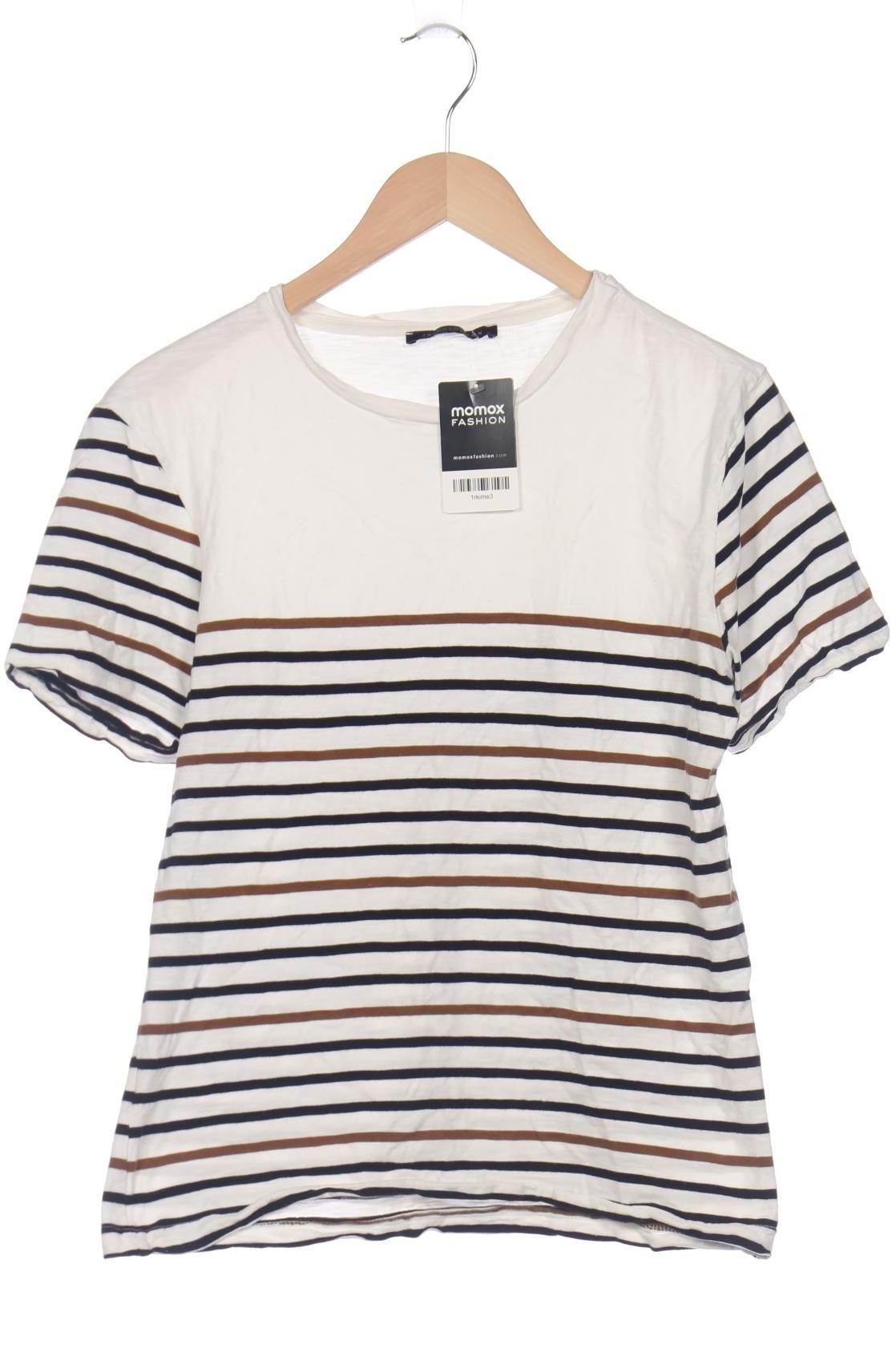 

Trendyol Herren T-Shirt, weiß, Gr. 48