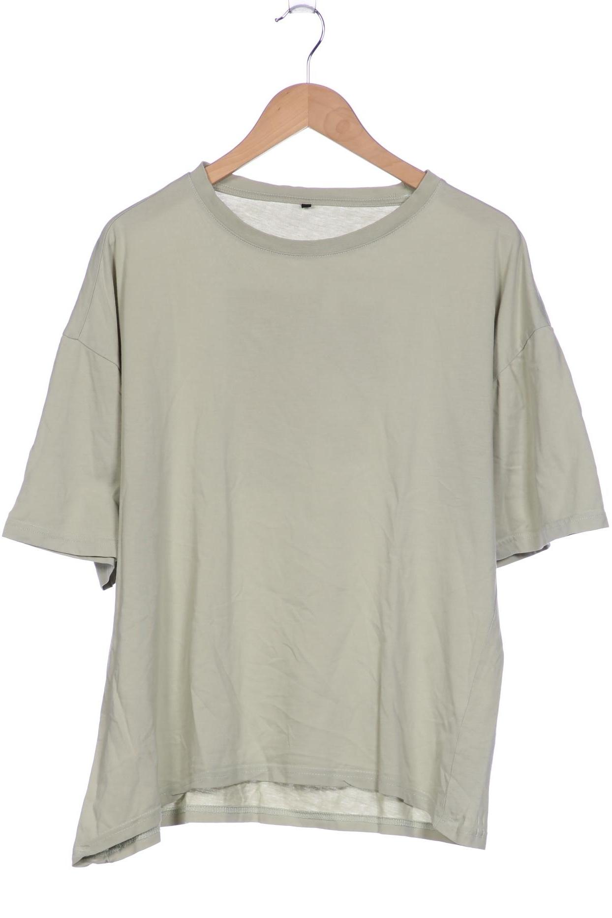 

Trendyol Herren T-Shirt, hellgrün, Gr. 48