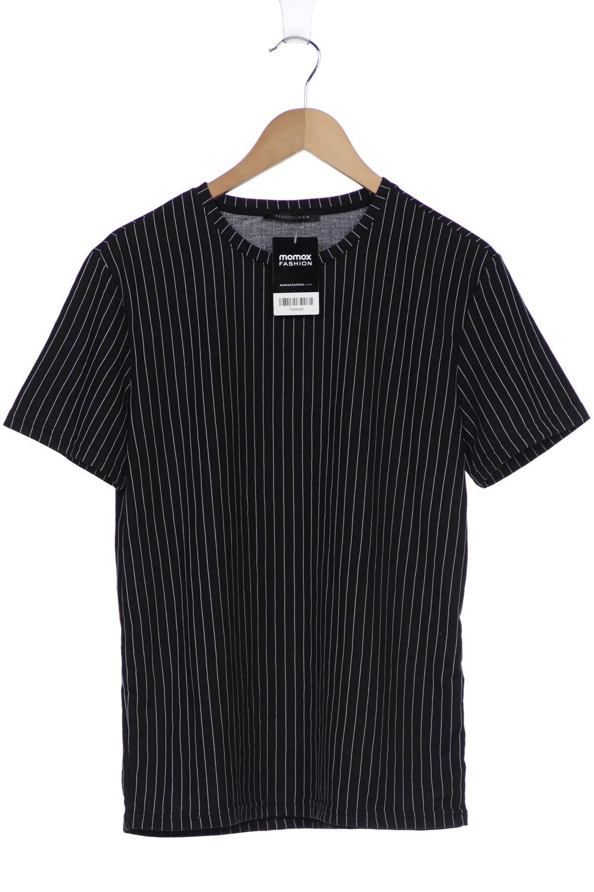 

Trendyol Herren T-Shirt, schwarz