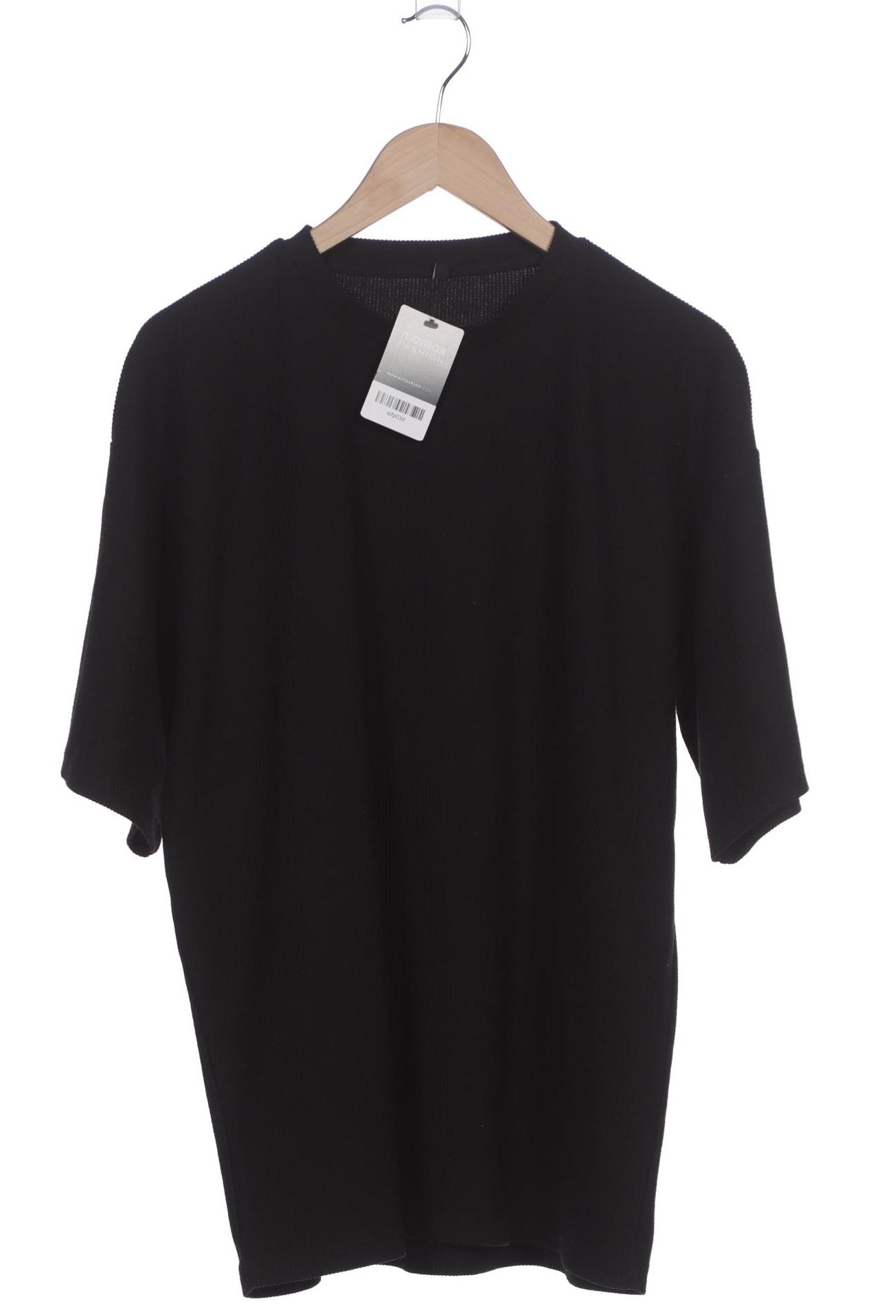 

Trendyol Herren T-Shirt, schwarz, Gr. 48