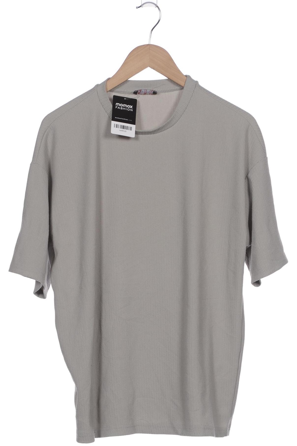 

Trendyol Herren T-Shirt, grau, Gr. 48