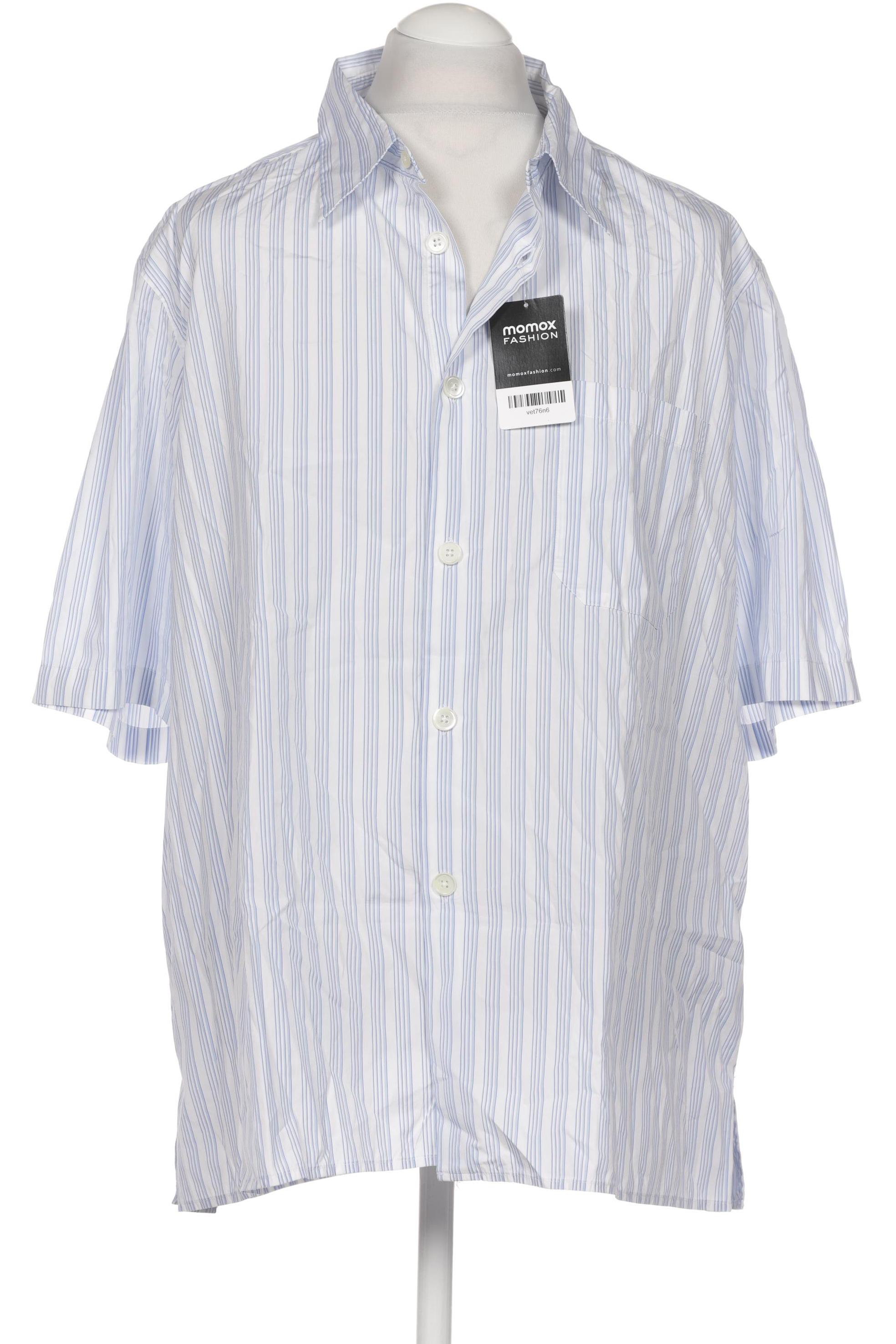 

tres bien Herren Hemd, hellblau, Gr. 52