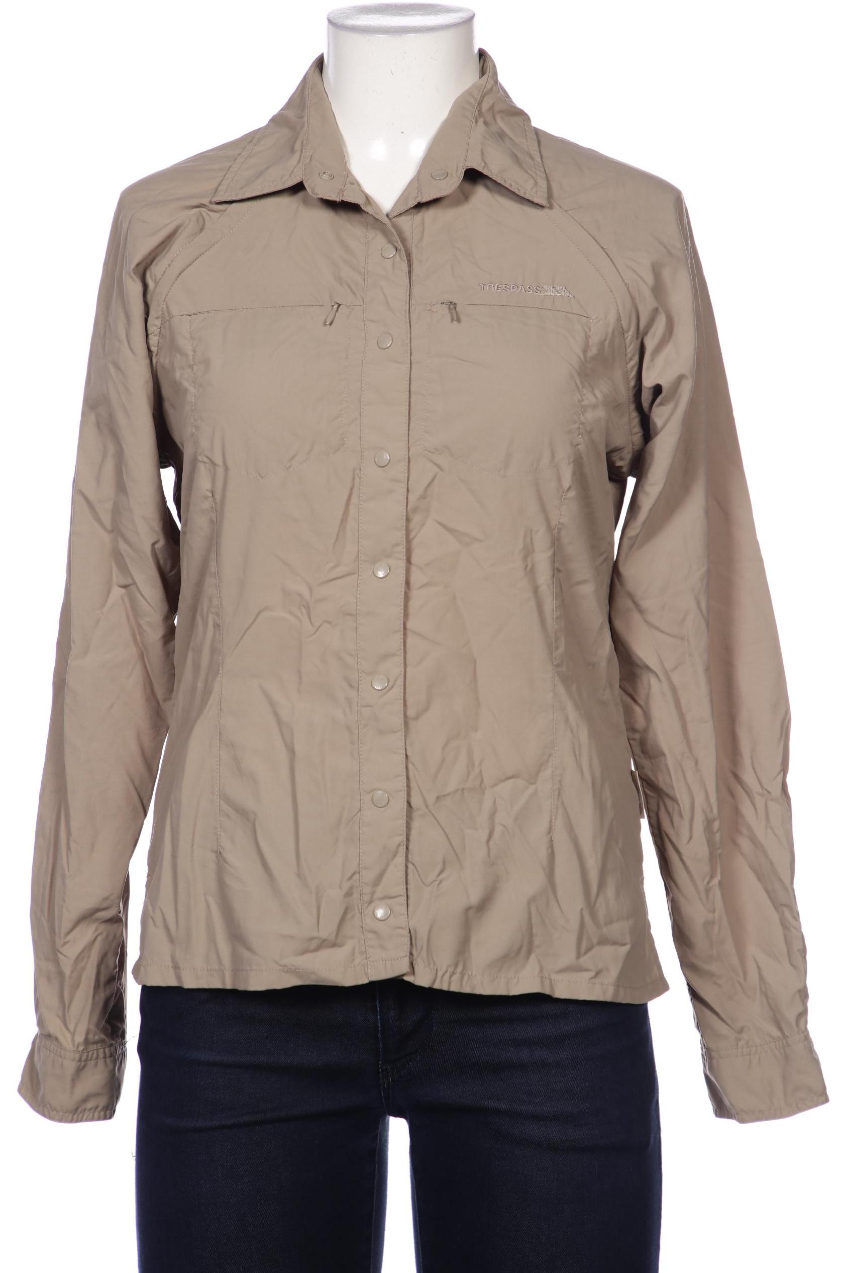 

Trespass Damen Bluse, braun, Gr. 38